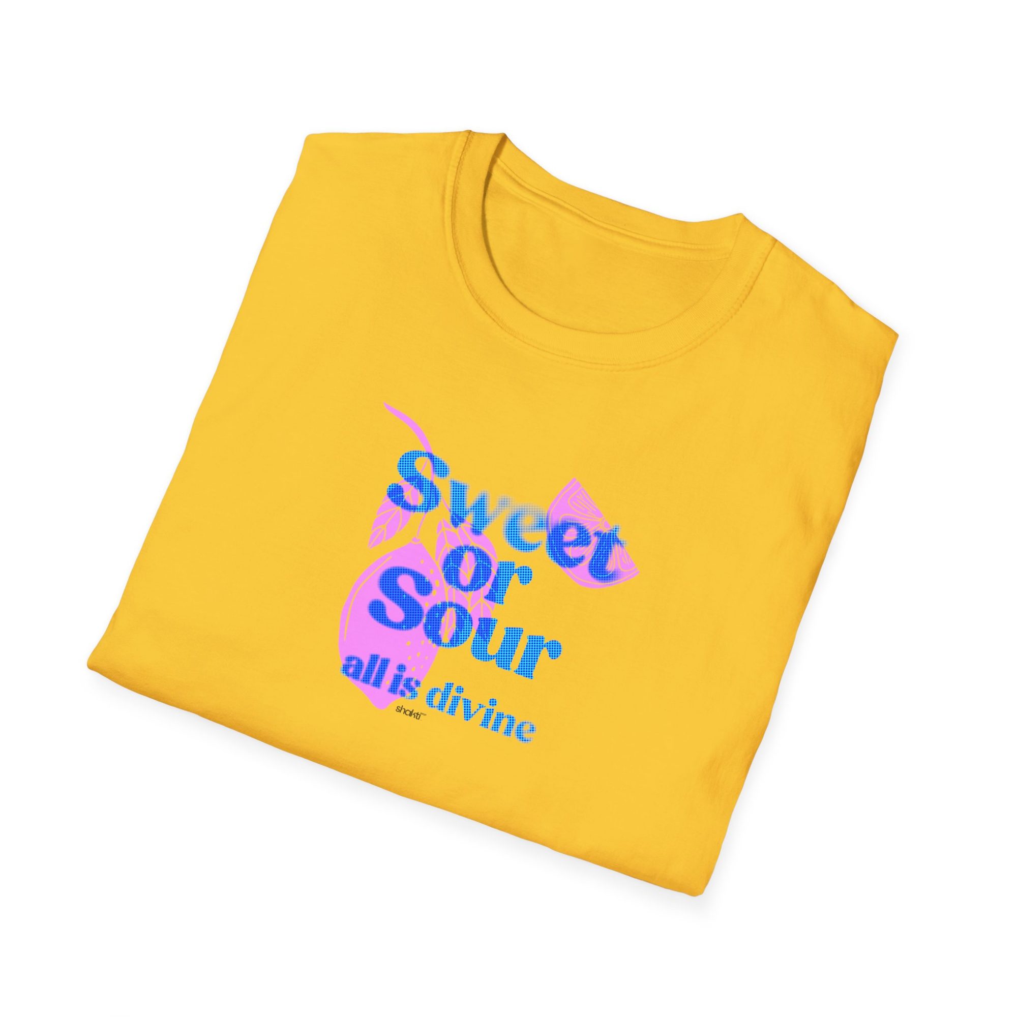 Sweet or Sour - Brahmachari Edt. / Unisex T-Shirt