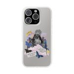 Krishna’s message / Transparent Case