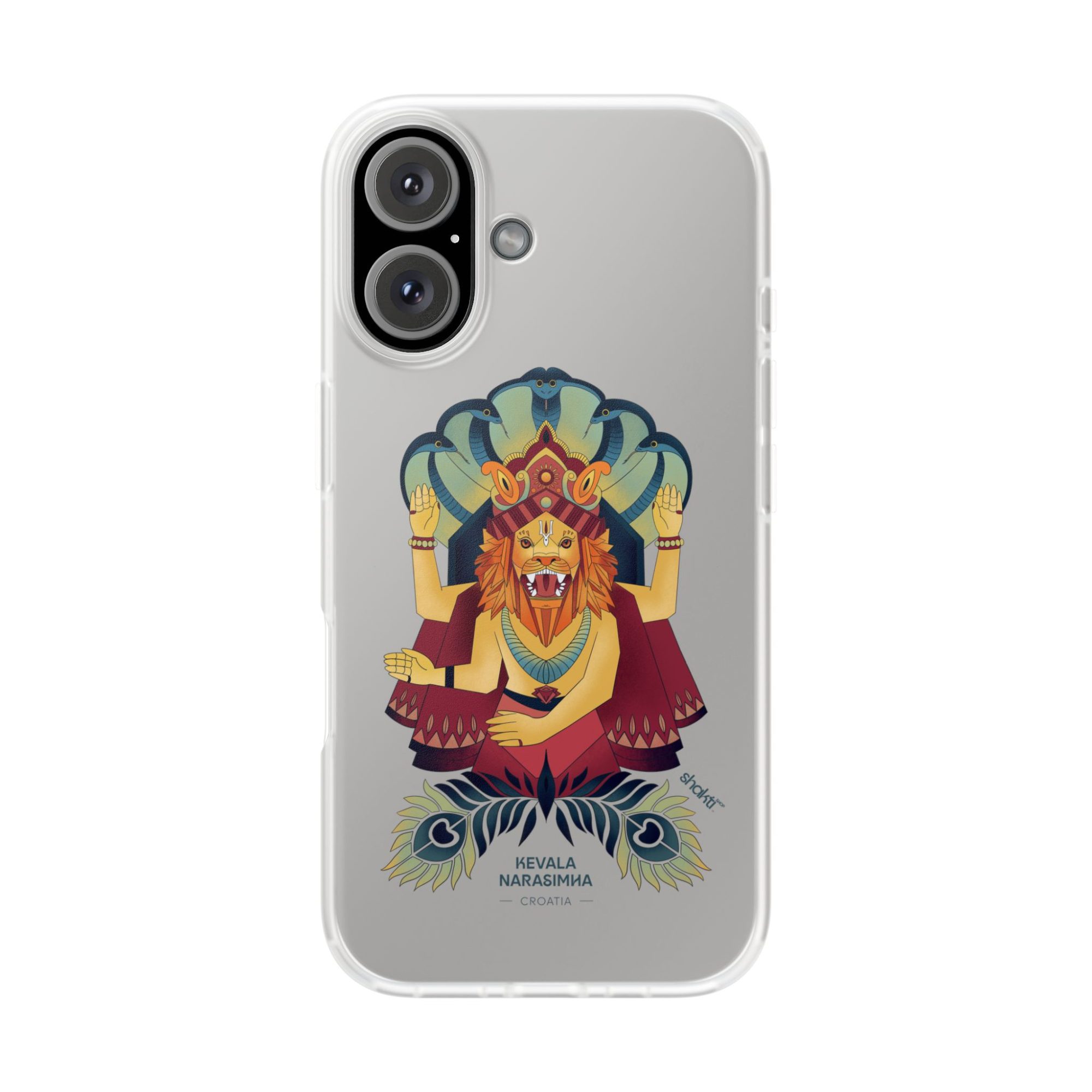 Kevala Narasimha / Transparent Case