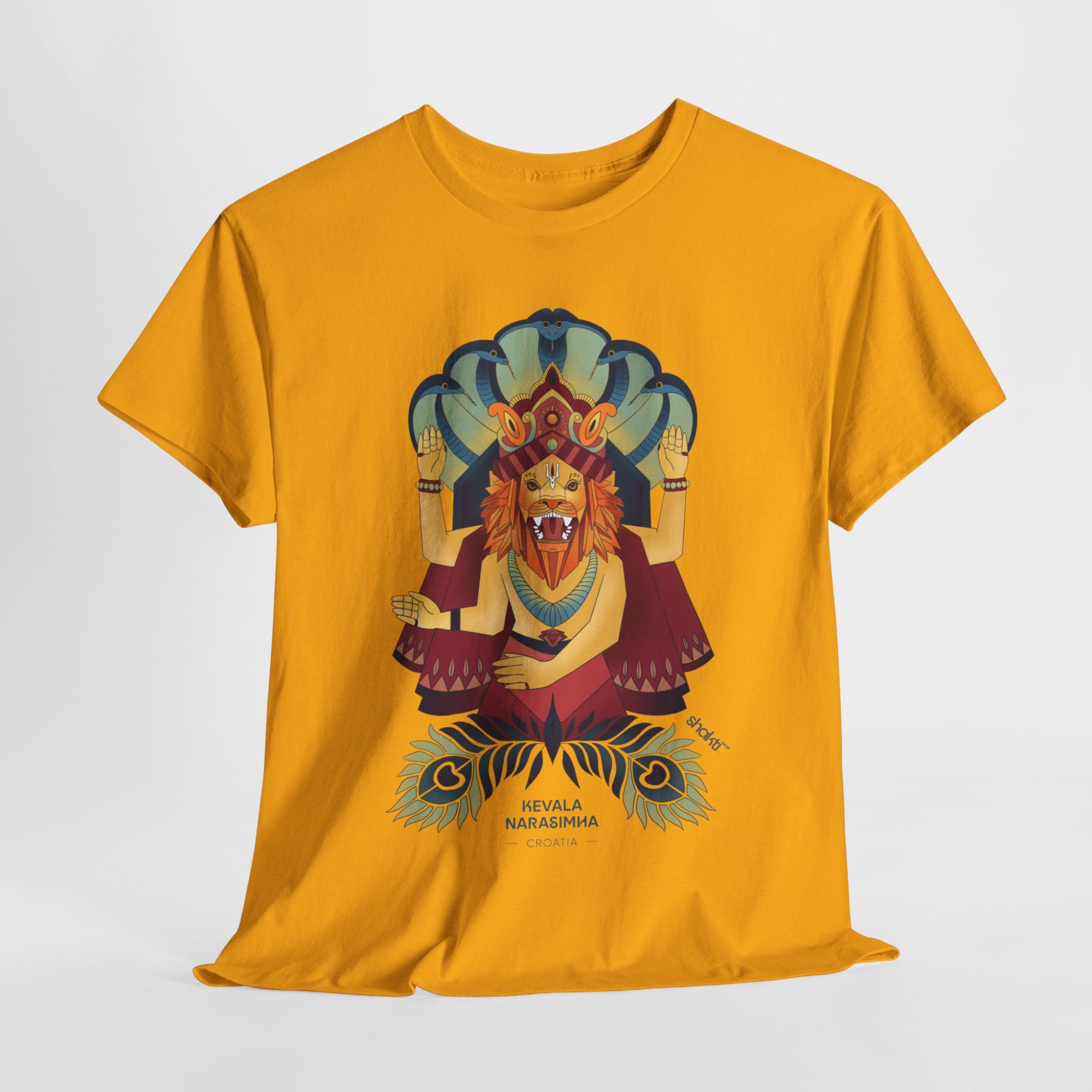 Kevala Narasimha / Unisex T-shirt