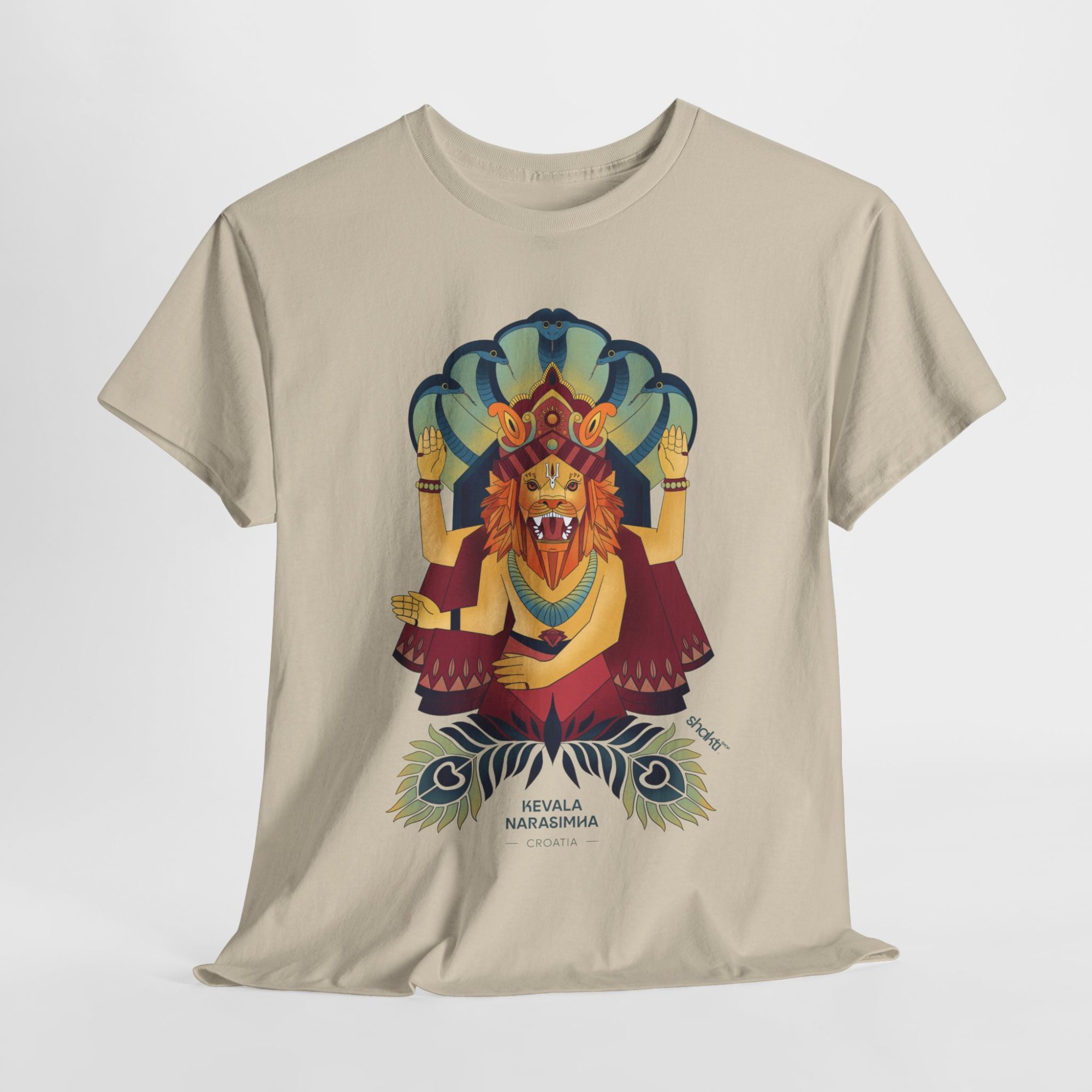 Kevala Narasimha / Unisex T-shirt
