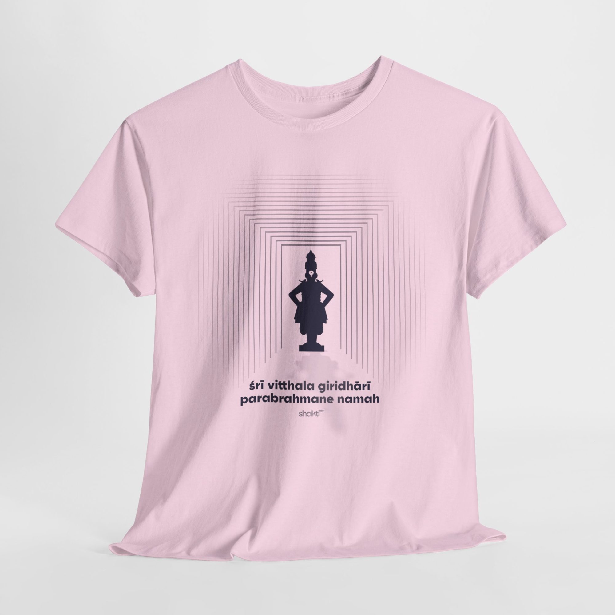 Sri Vitthala Door of Grace / Unisex T-shirt