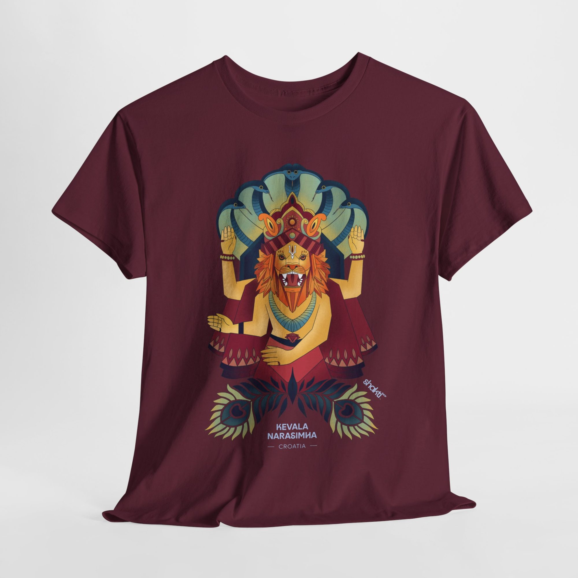 Kevala Narasimha / Unisex T-shirt