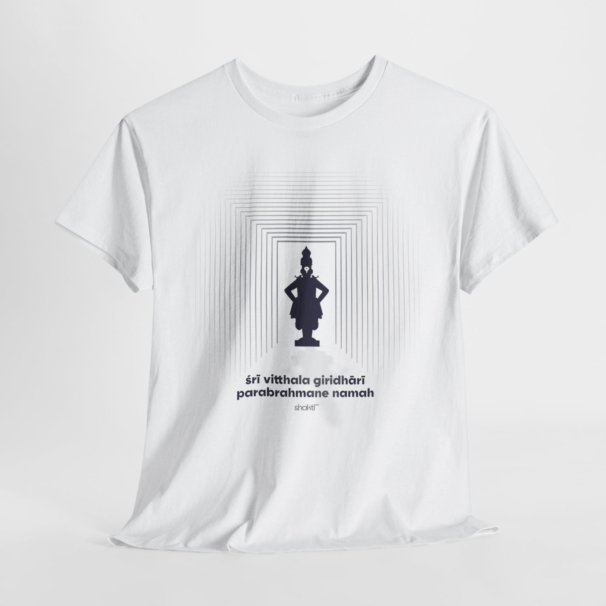 Sri Vitthala Door of Grace / Unisex T-shirt