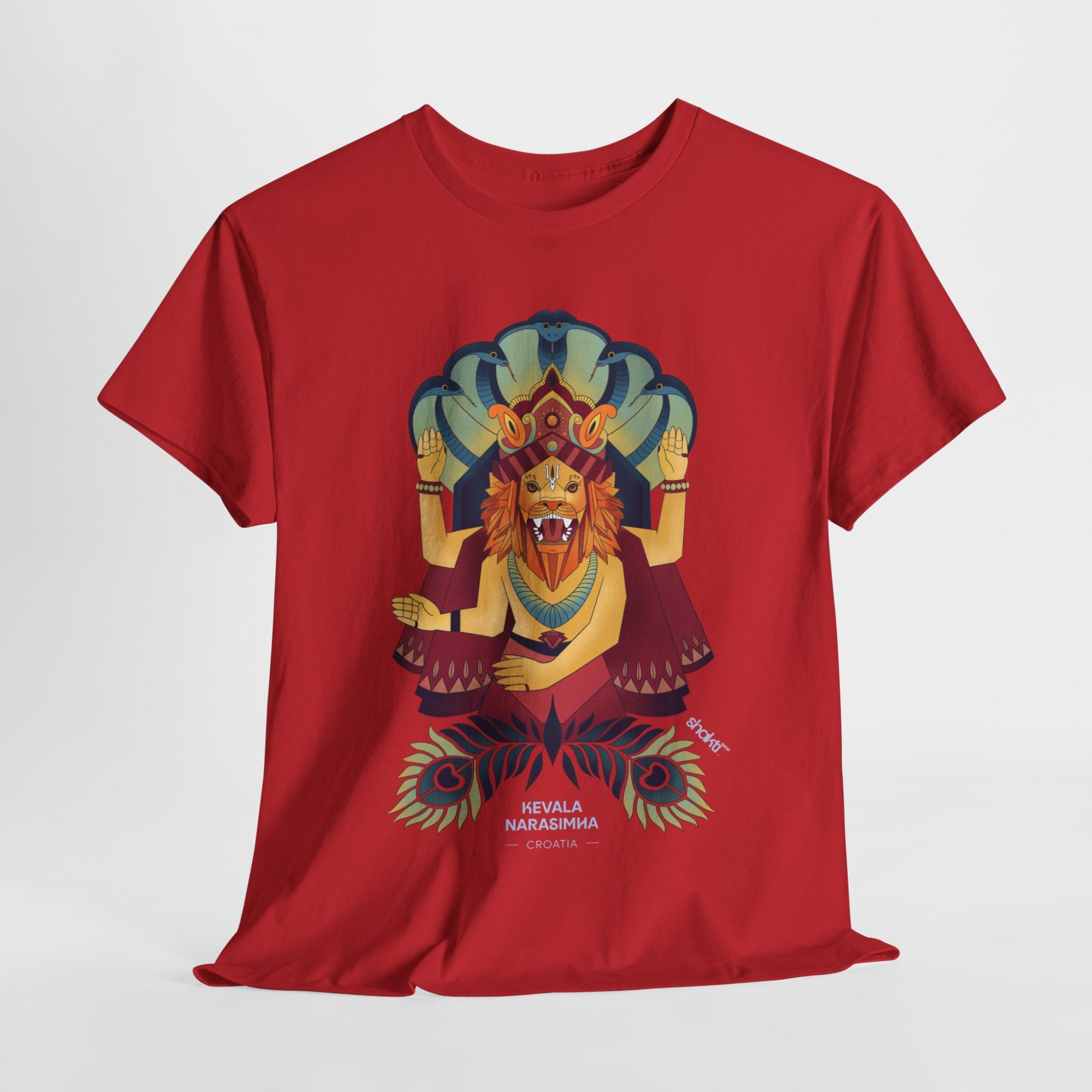 Kevala Narasimha / Unisex T-shirt