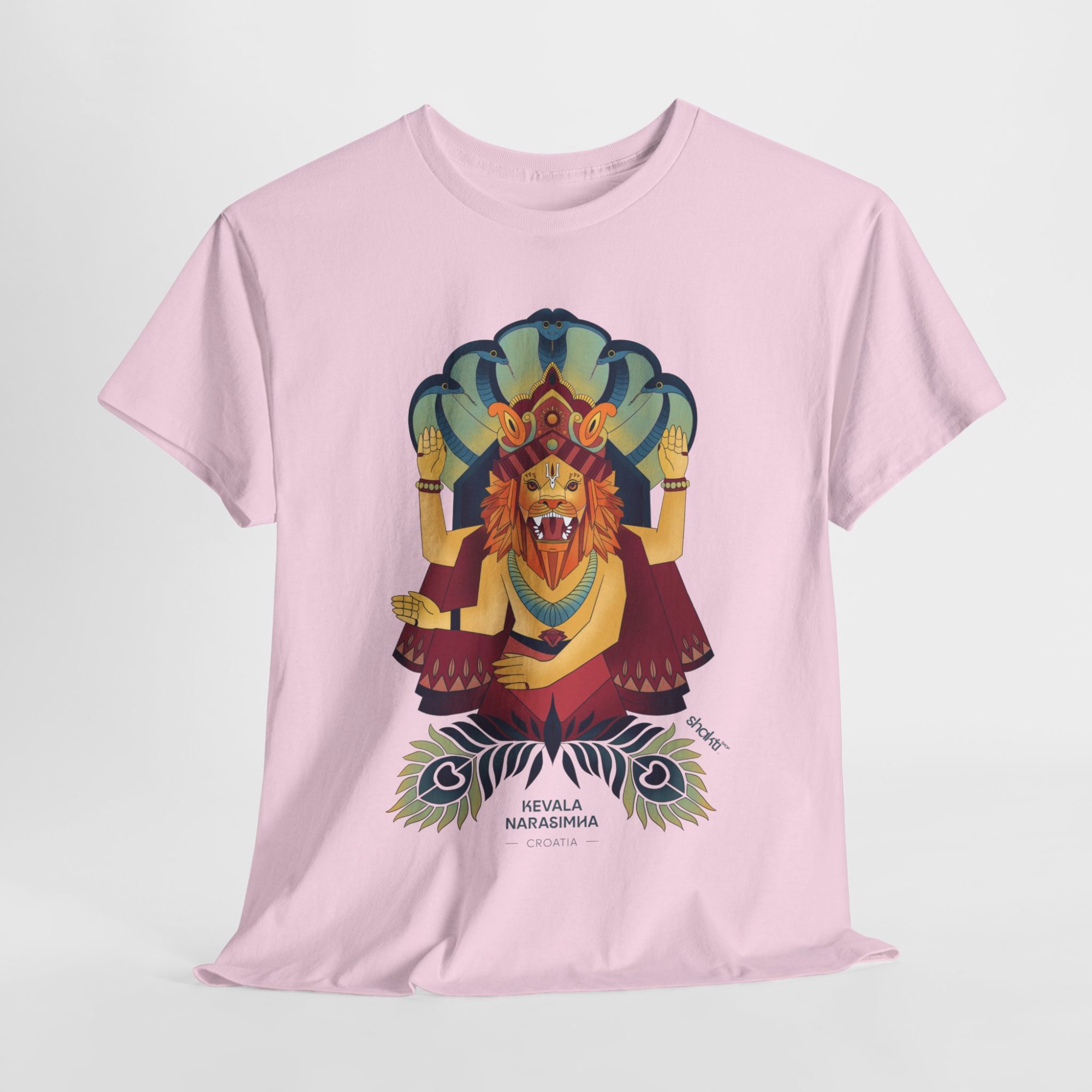 Kevala Narasimha / Unisex T-shirt