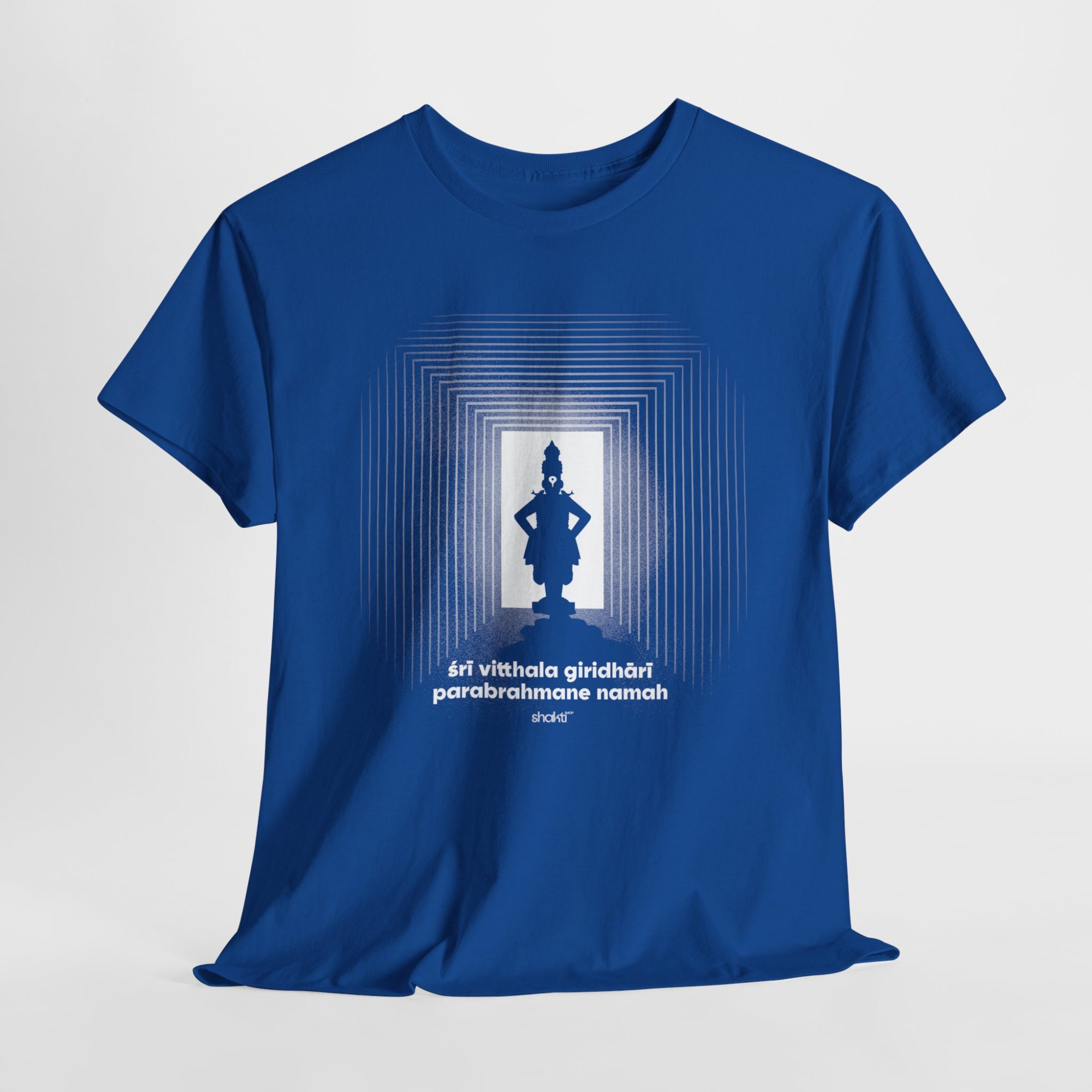 Sri Vitthala Door of Grace / Unisex T-shirt