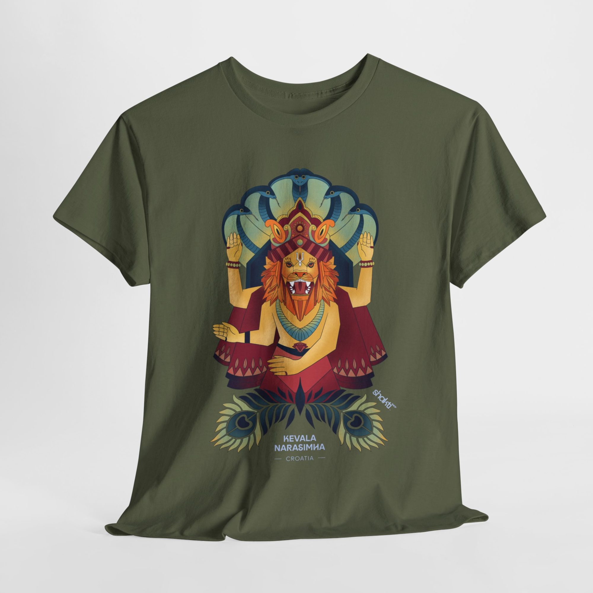 Kevala Narasimha / Unisex T-shirt