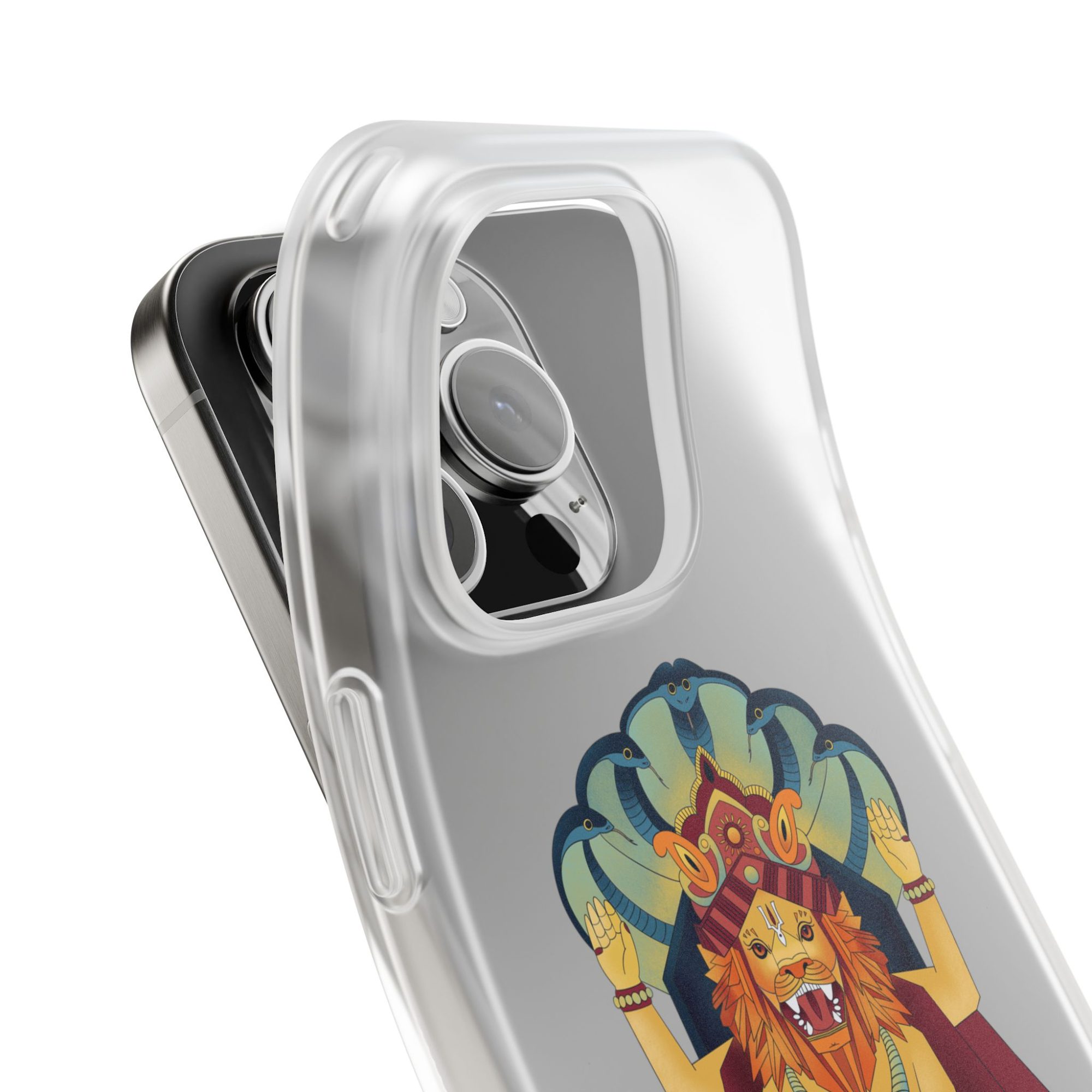 Kevala Narasimha / Transparent Case