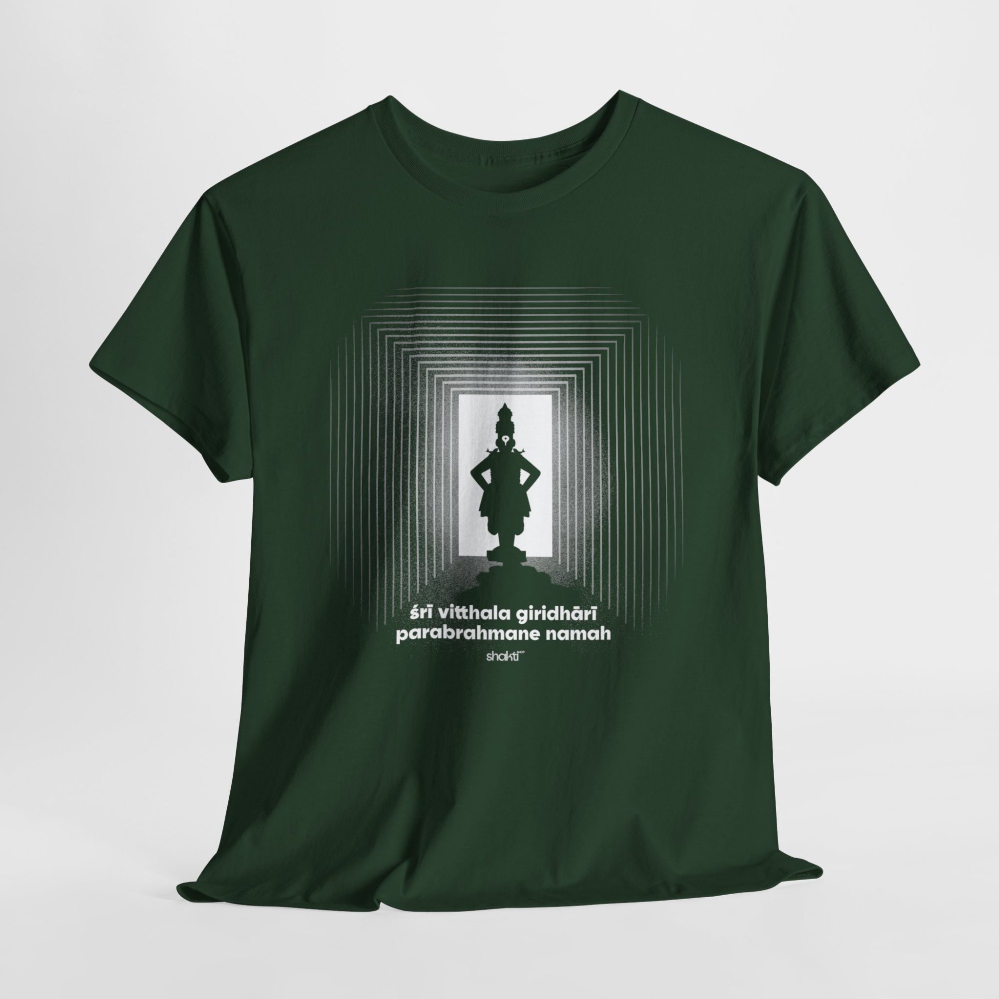 Sri Vitthala Door of Grace / Unisex T-shirt