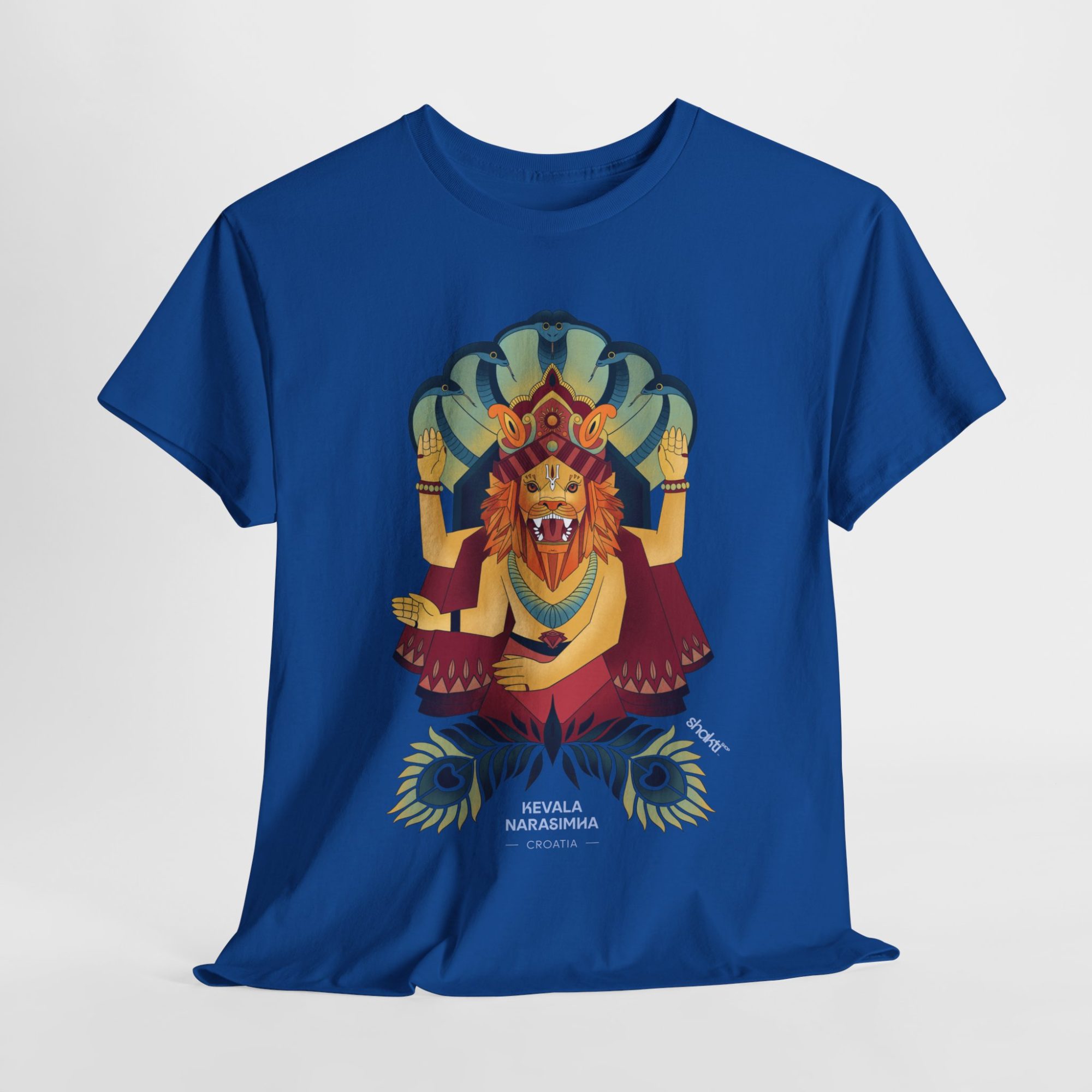 Kevala Narasimha / Unisex T-shirt