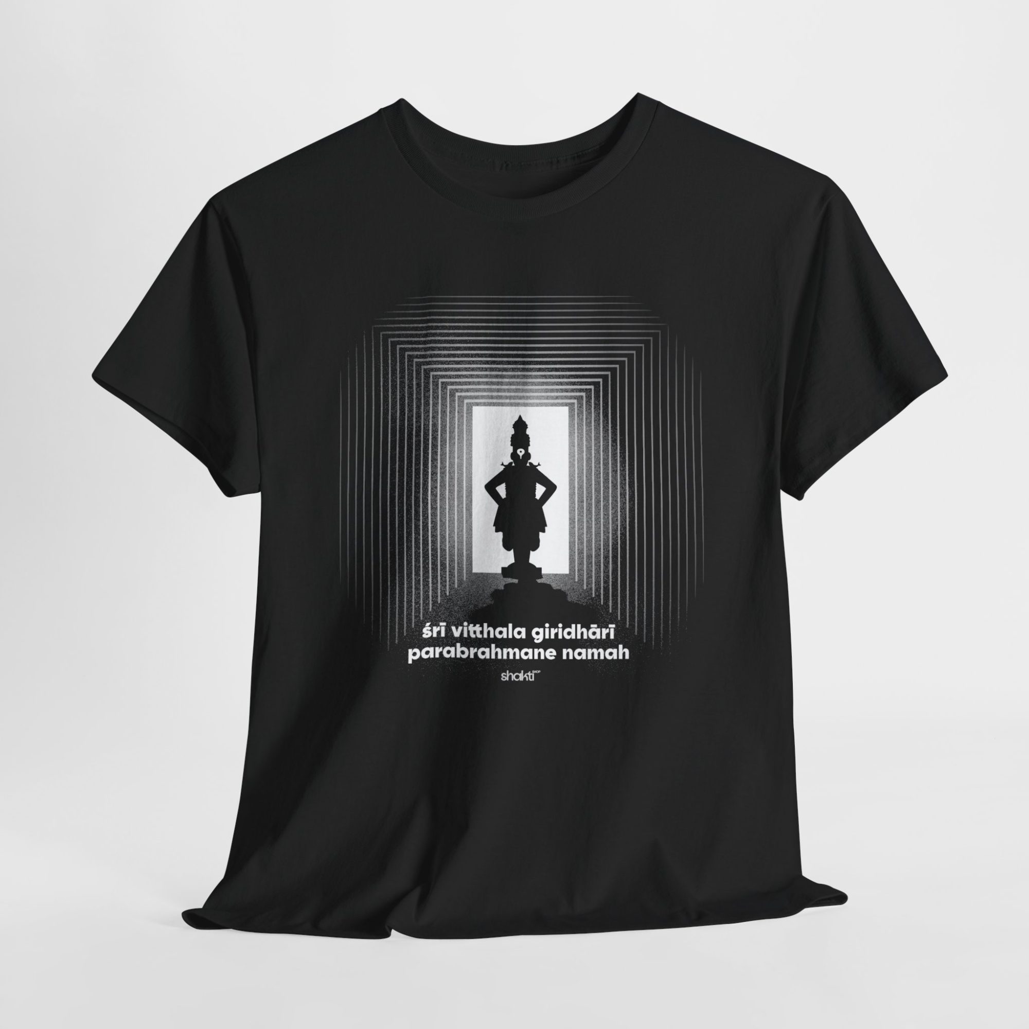 Sri Vitthala Door of Grace / Unisex T-shirt