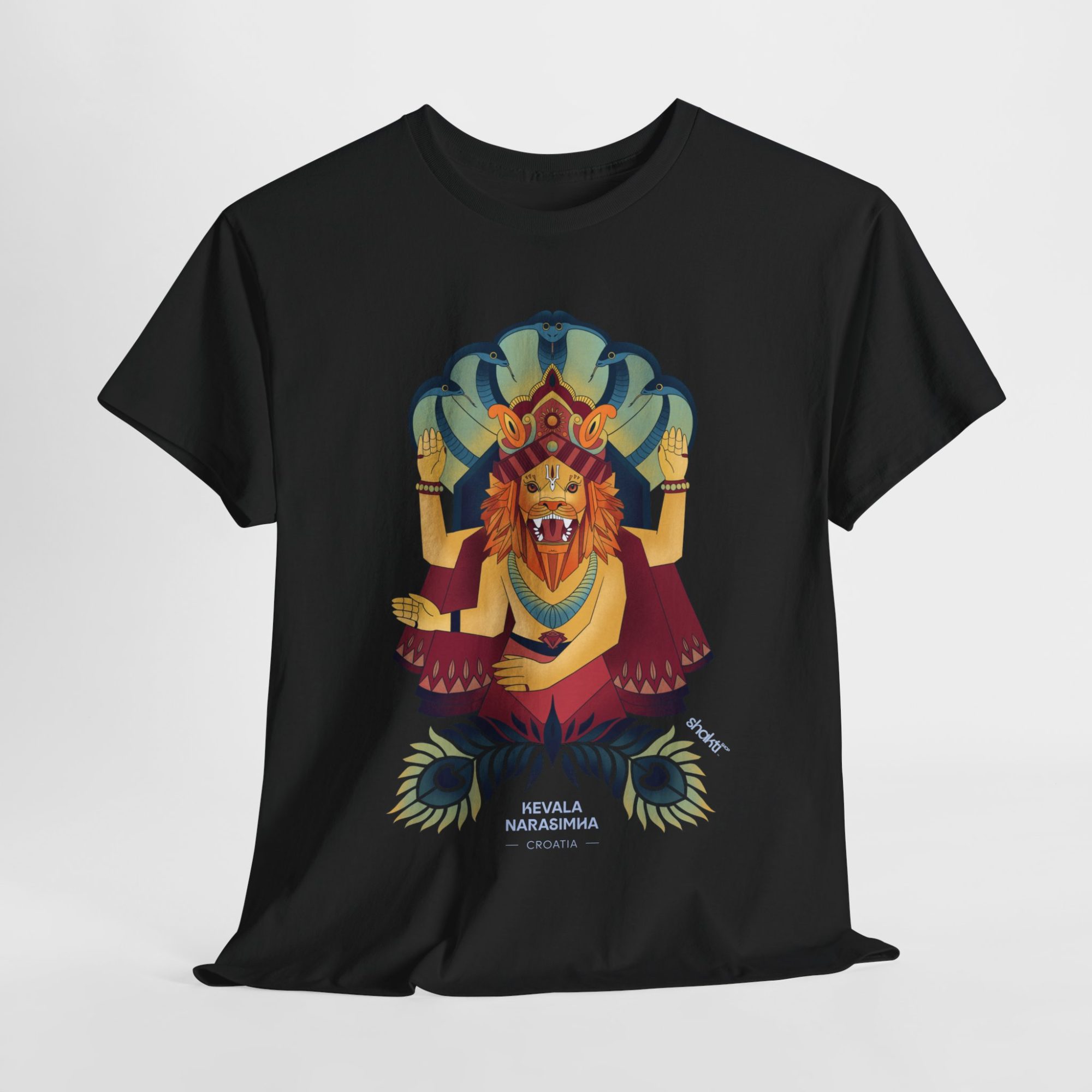Kevala Narasimha / Unisex T-shirt