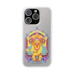 Kevala Narasimha Geometric / Transparent Case