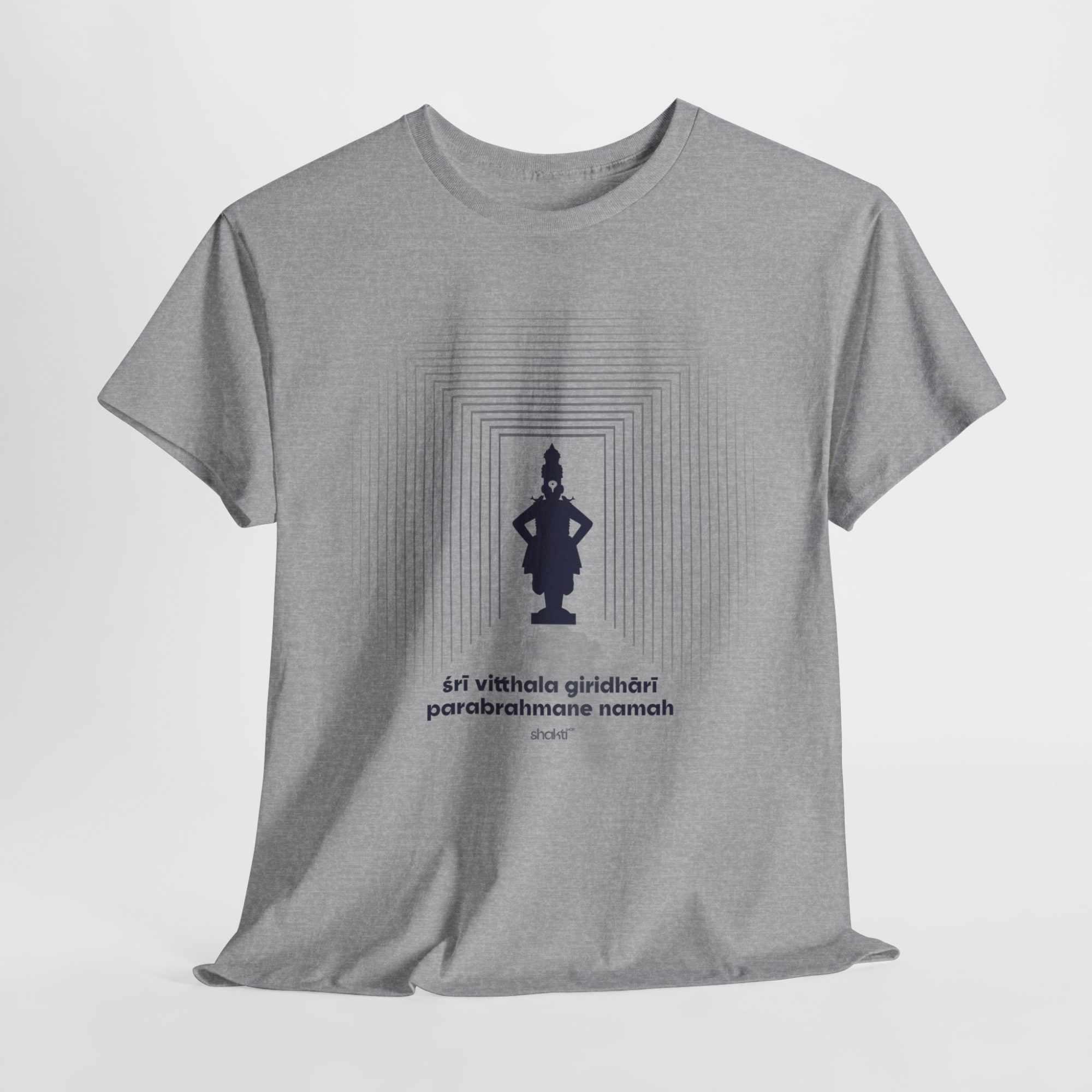 Sri Vitthala Door of Grace / Unisex T-shirt