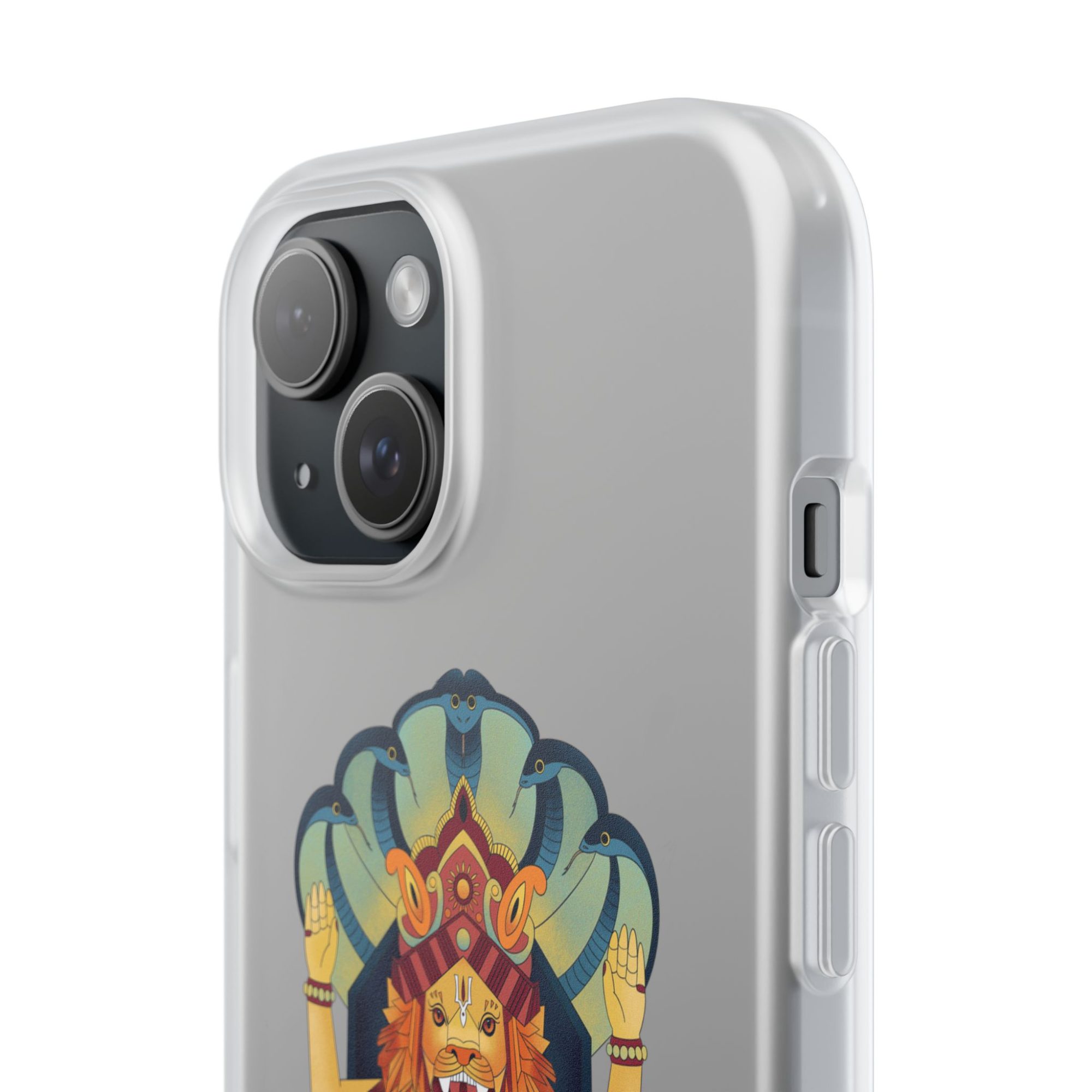 Kevala Narasimha / Transparent Case