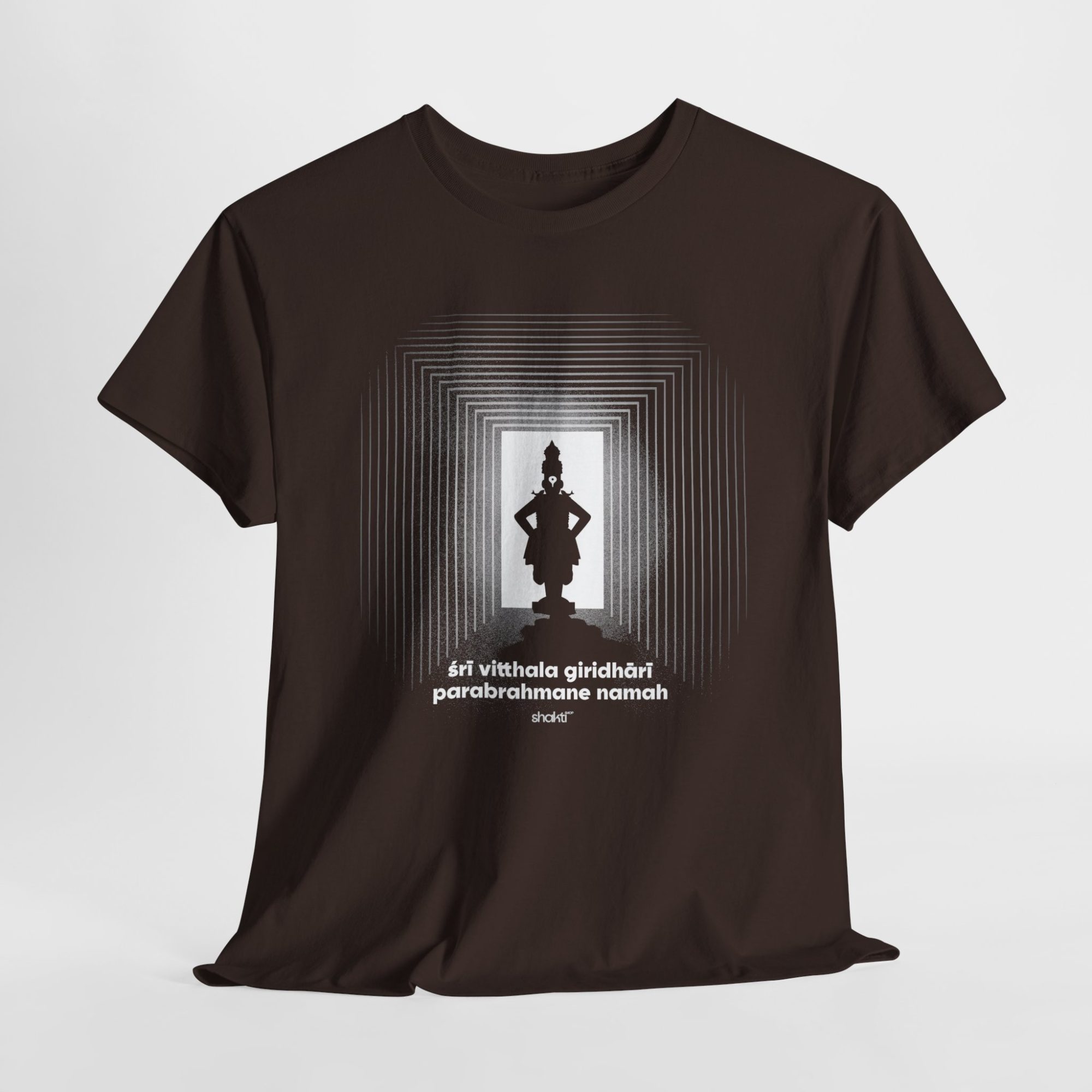 Sri Vitthala Door of Grace / Unisex T-shirt
