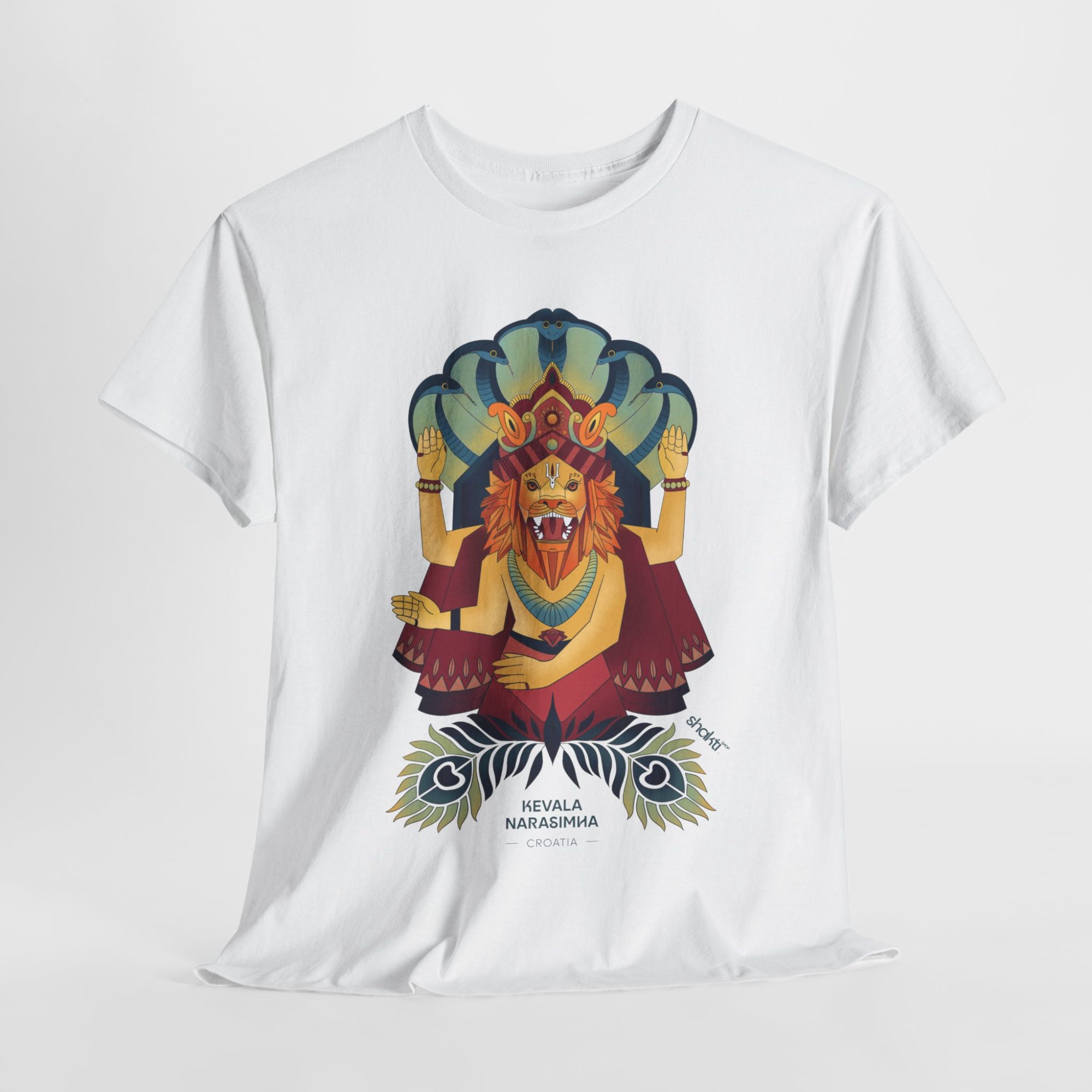 Kevala Narasimha / Unisex T-shirt