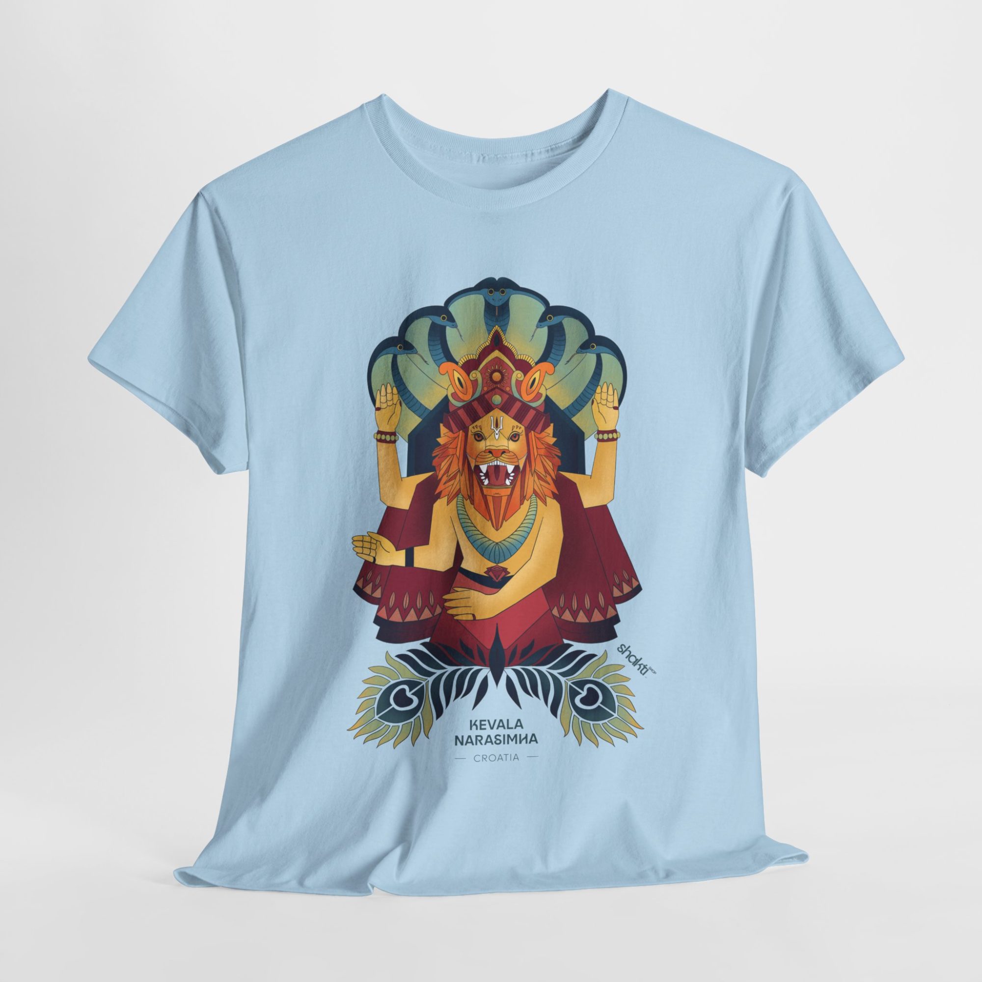 Kevala Narasimha / Unisex T-shirt