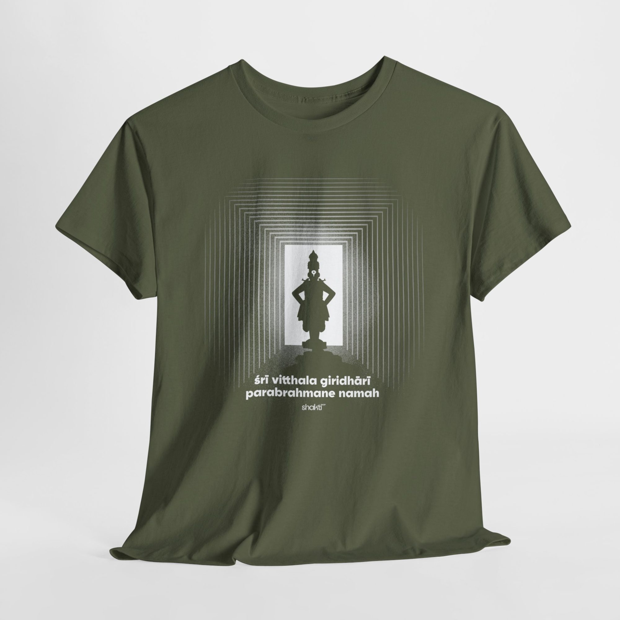 Sri Vitthala Door of Grace / Unisex T-shirt