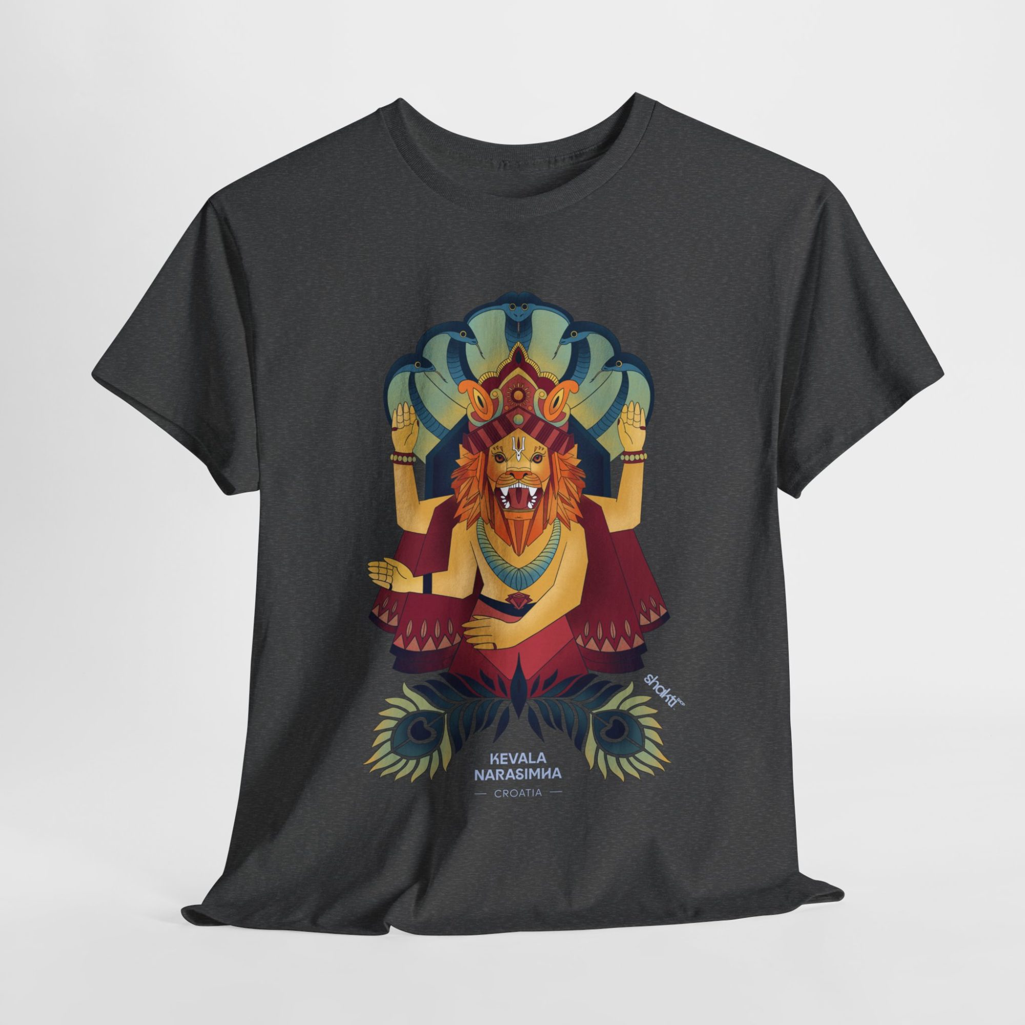 Kevala Narasimha / Unisex T-shirt