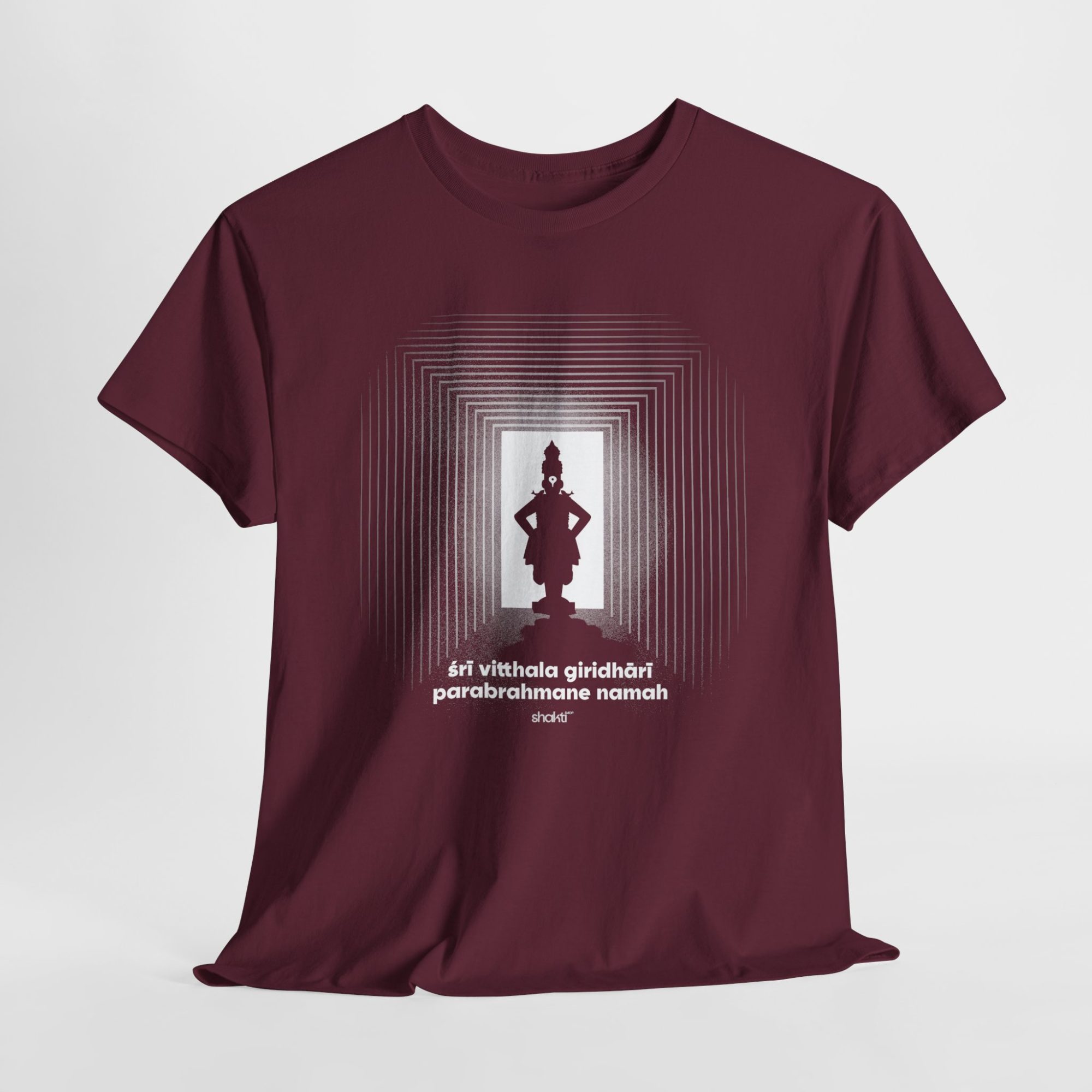 Sri Vitthala Door of Grace / Unisex T-shirt