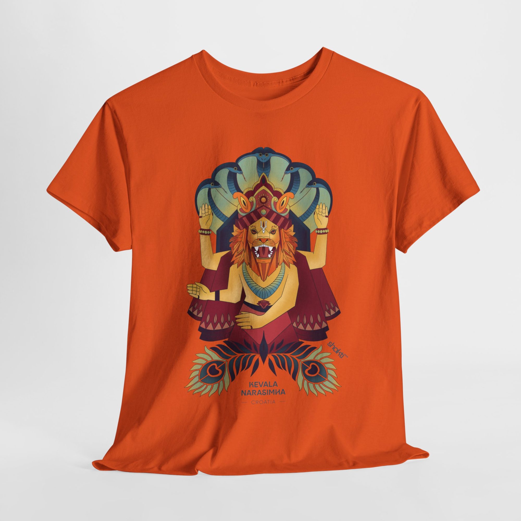 Kevala Narasimha / Unisex T-shirt