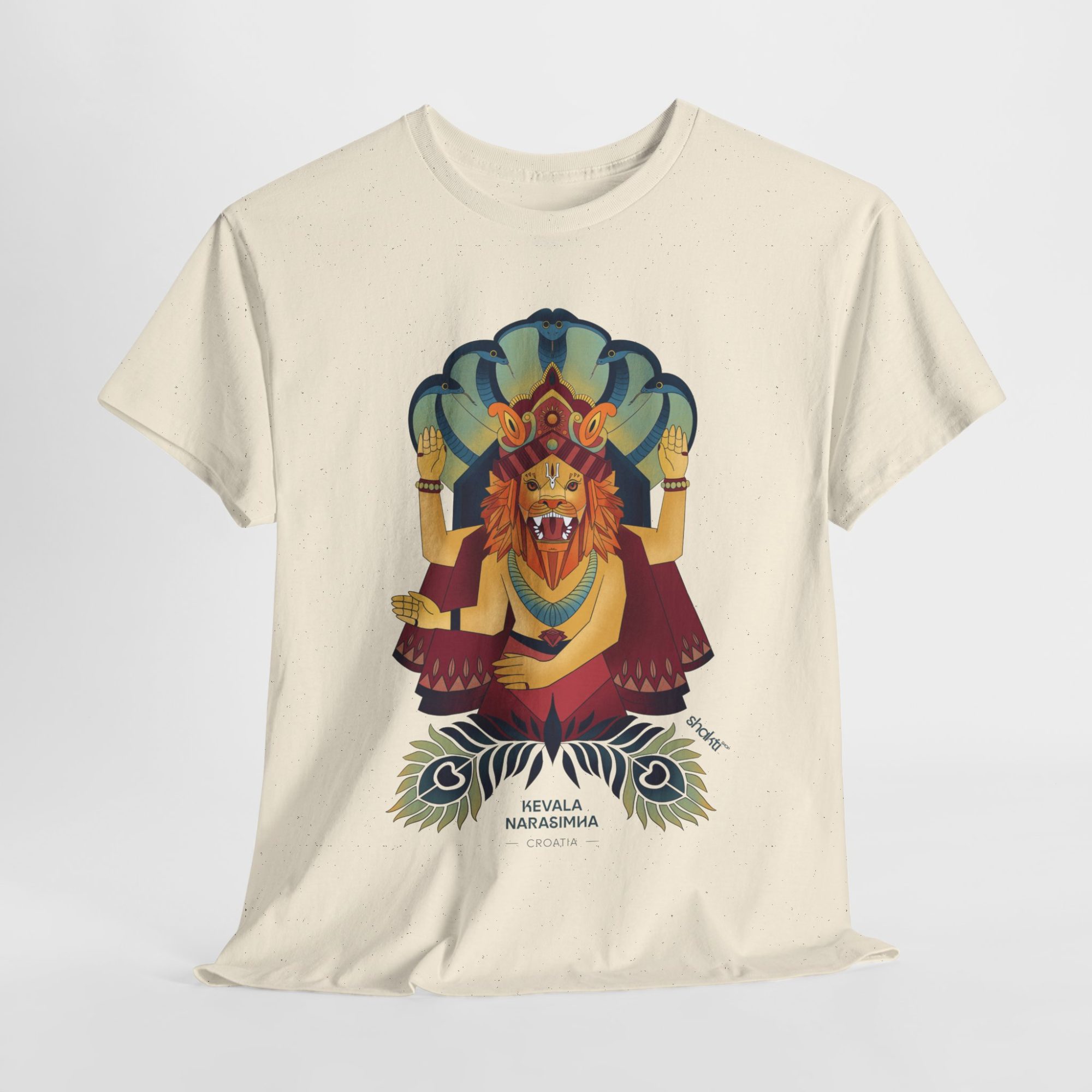 Kevala Narasimha / Unisex T-shirt