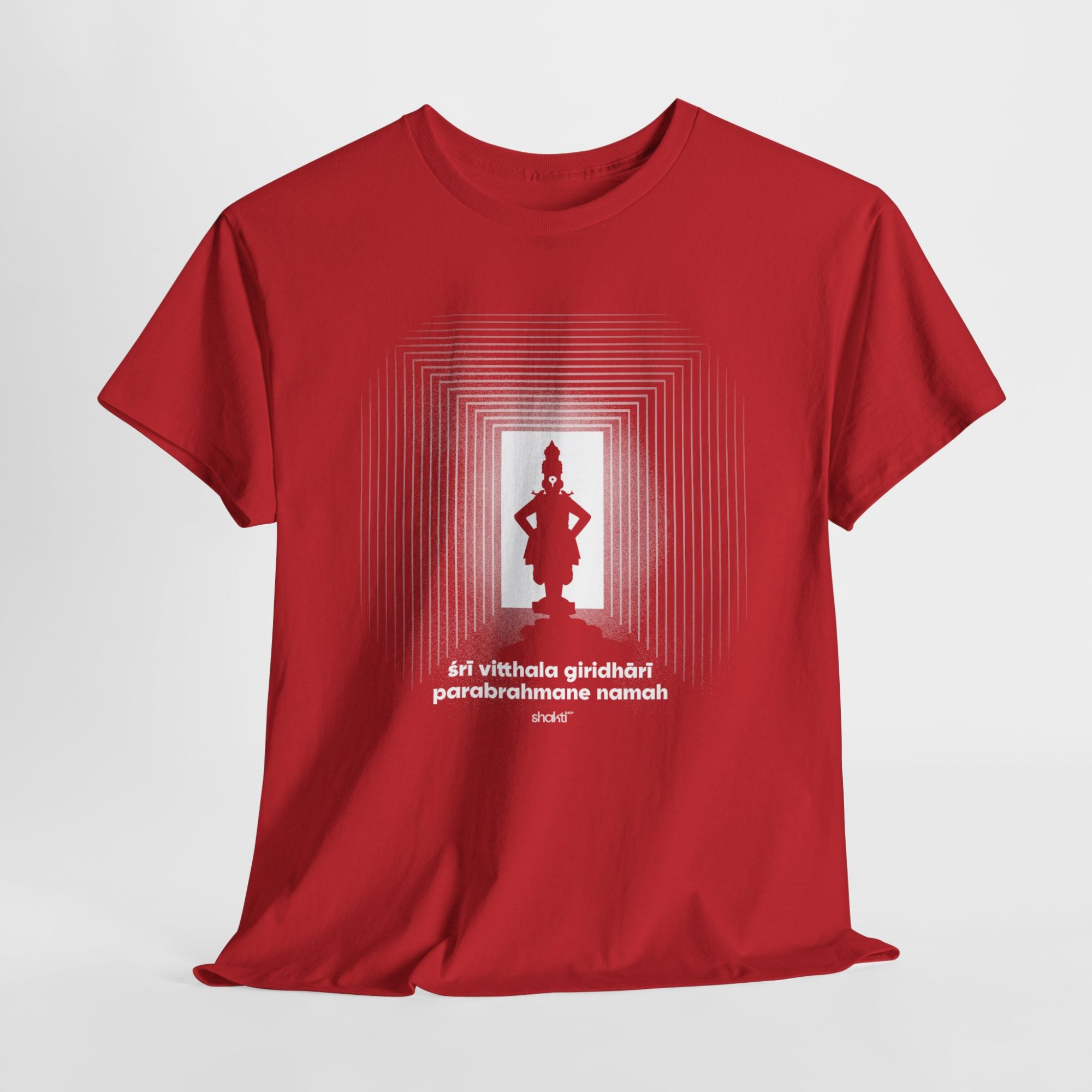 Sri Vitthala Door of Grace / Unisex T-shirt