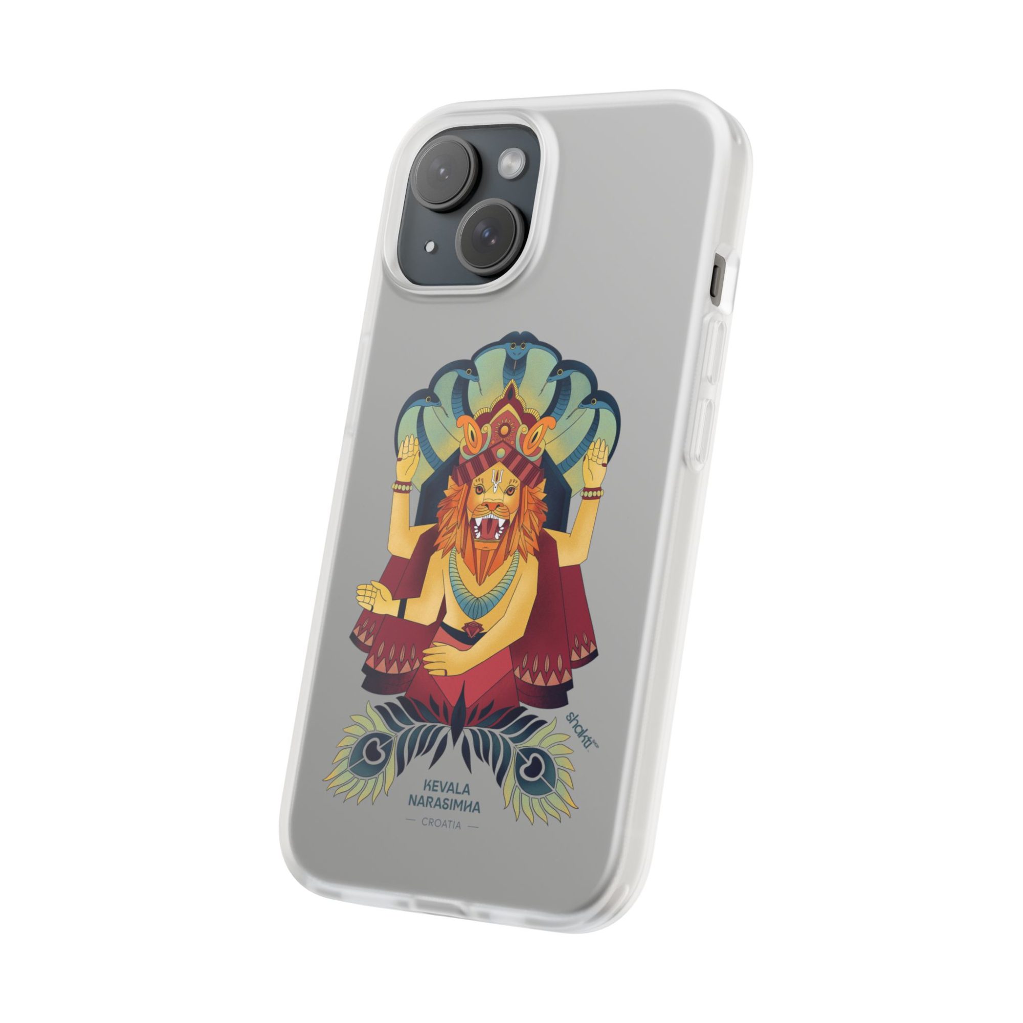 Kevala Narasimha / Transparent Case