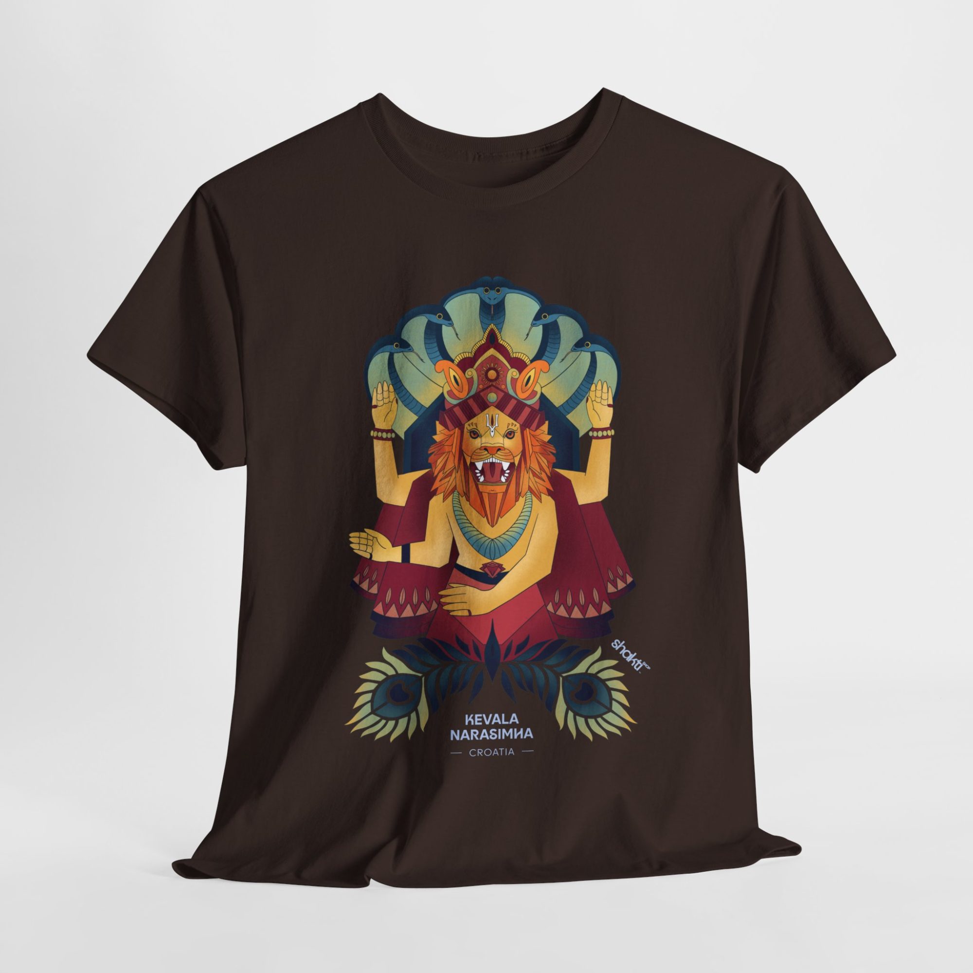Kevala Narasimha / Unisex T-shirt