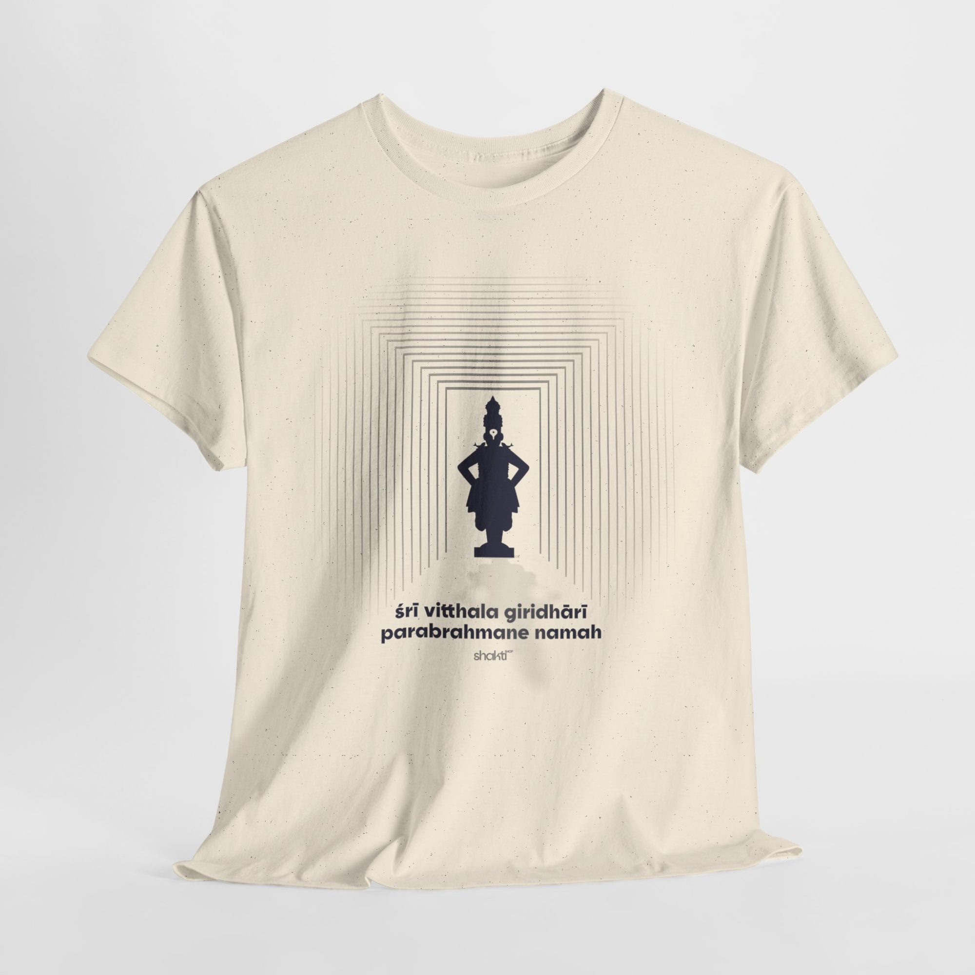 Sri Vitthala Door of Grace / Unisex T-shirt