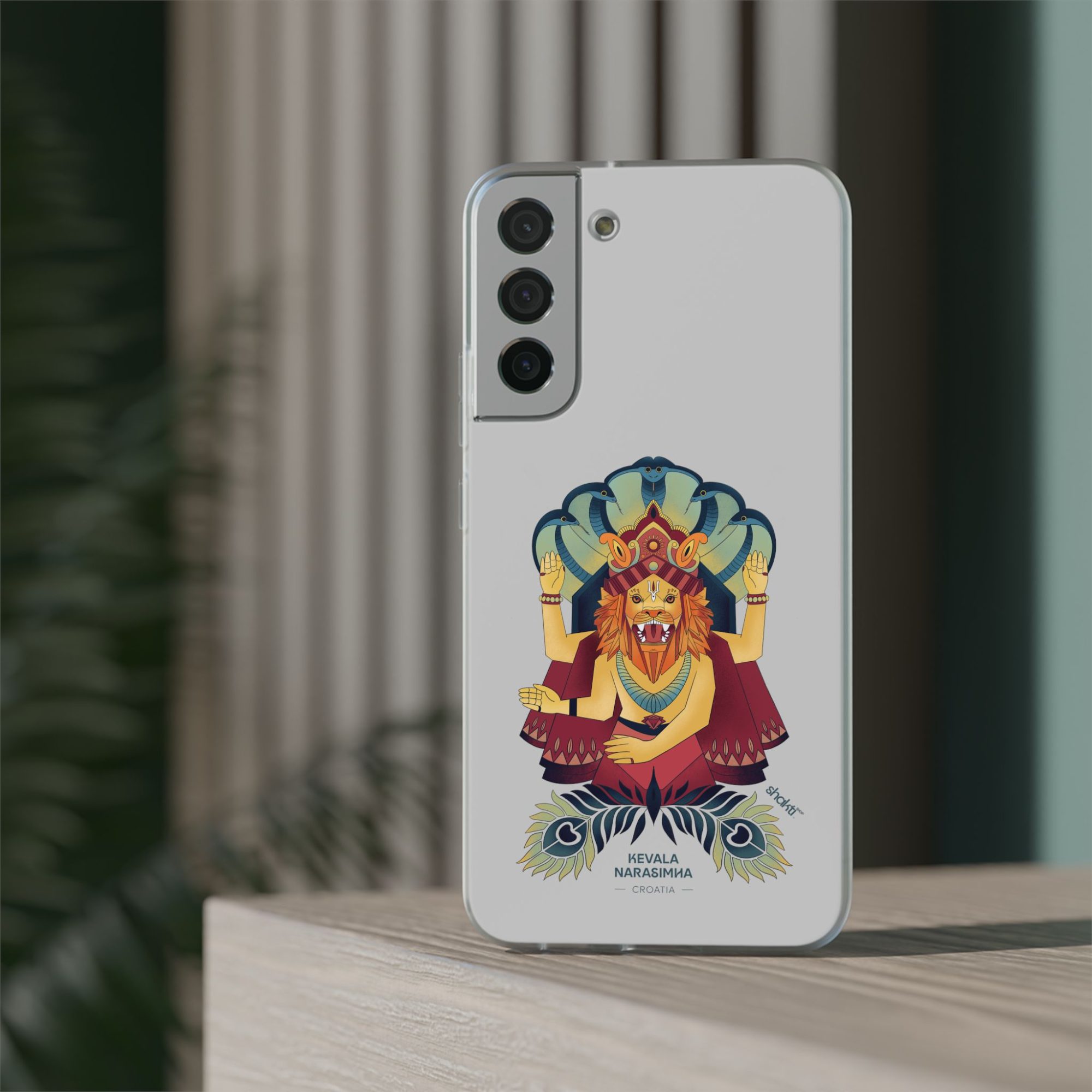 Kevala Narasimha / Transparent Case