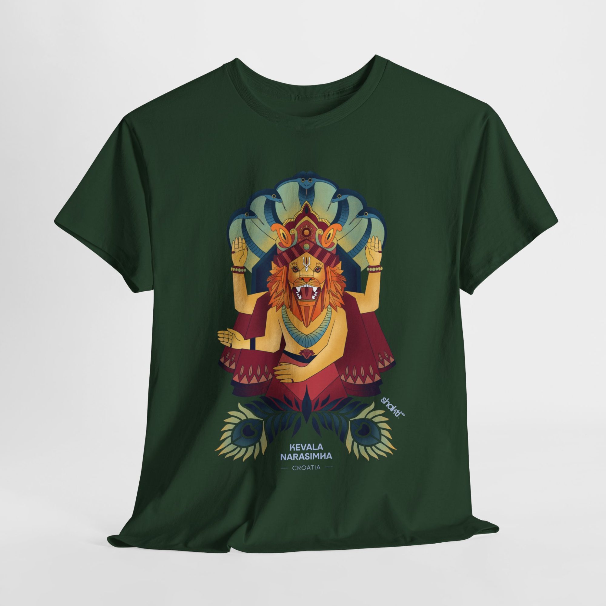 Kevala Narasimha / Unisex T-shirt