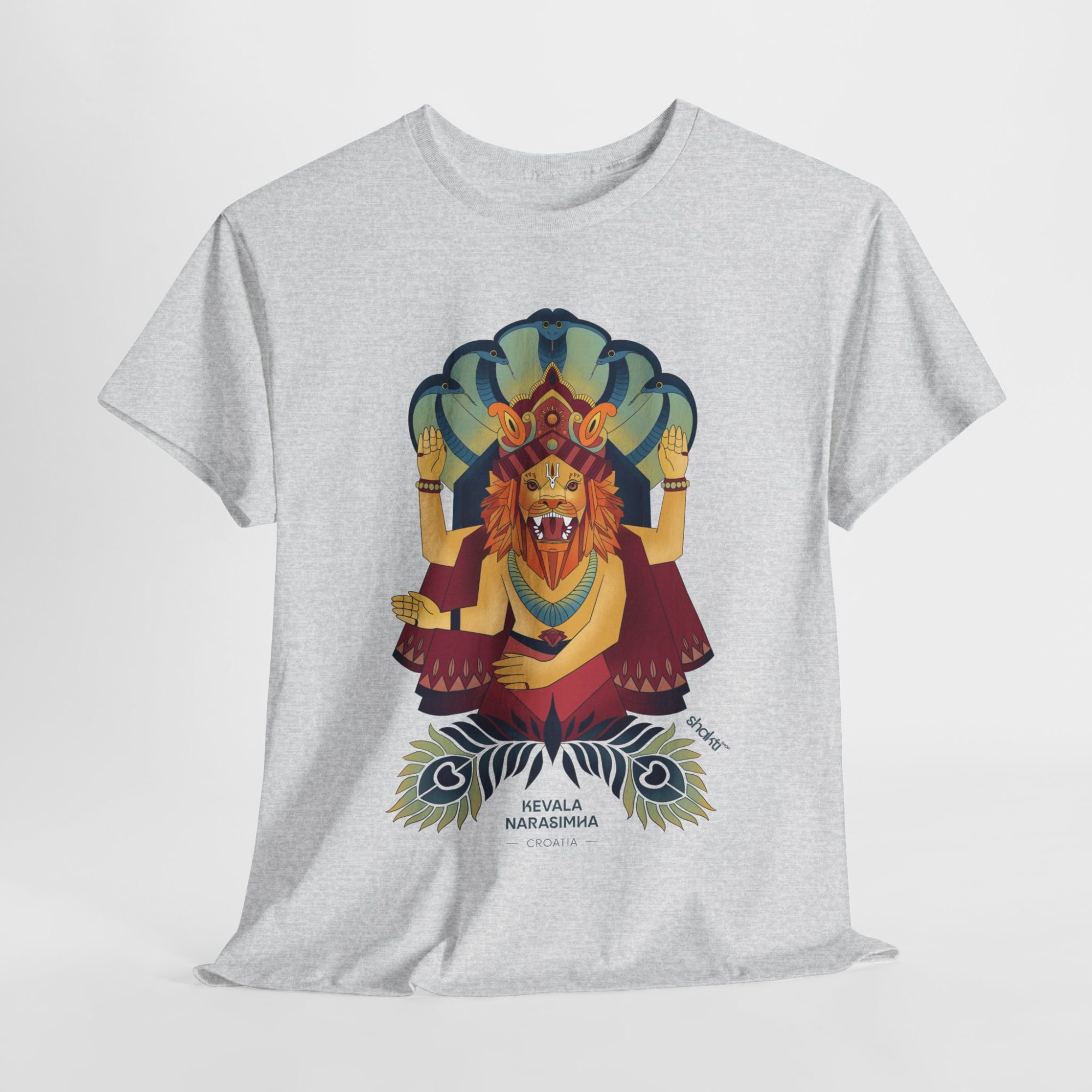Kevala Narasimha / Unisex T-shirt