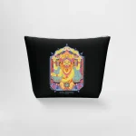 Sacred Beauty Cosmetic Bag with Kevala Narasimha