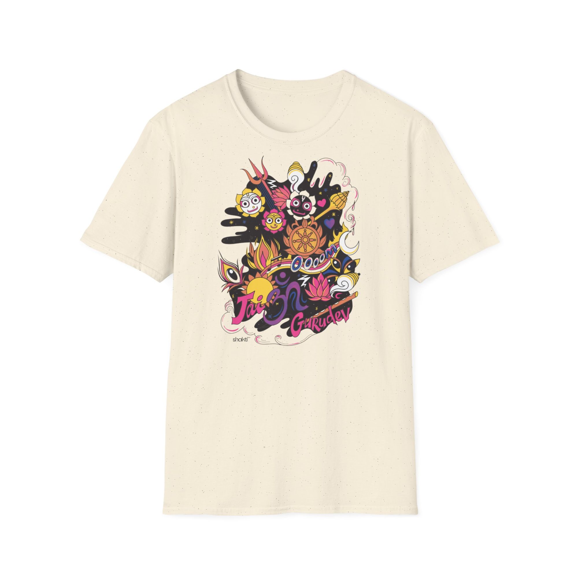 Jaganath Jai Gurudev / Unisex T-Shirt