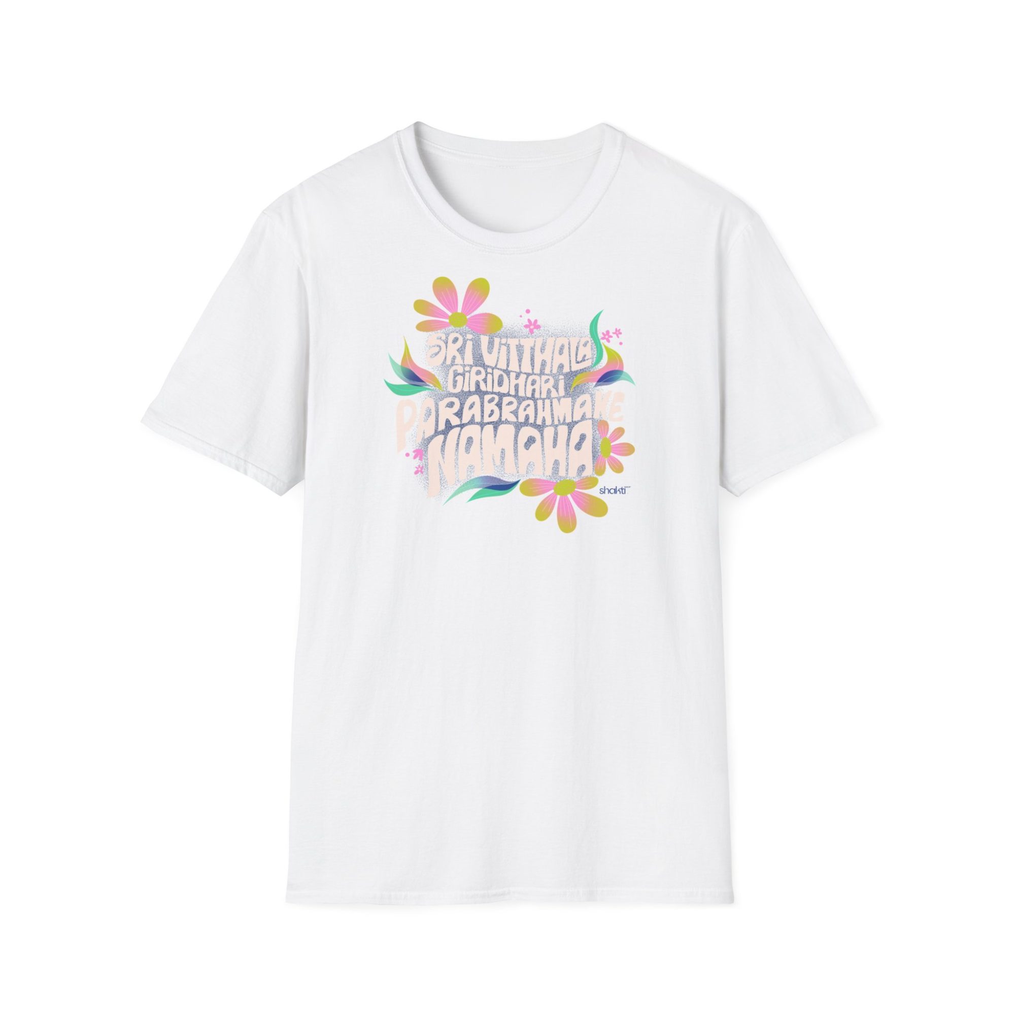 SVGPN - Flowers Edt. / Unisex T-Shirt