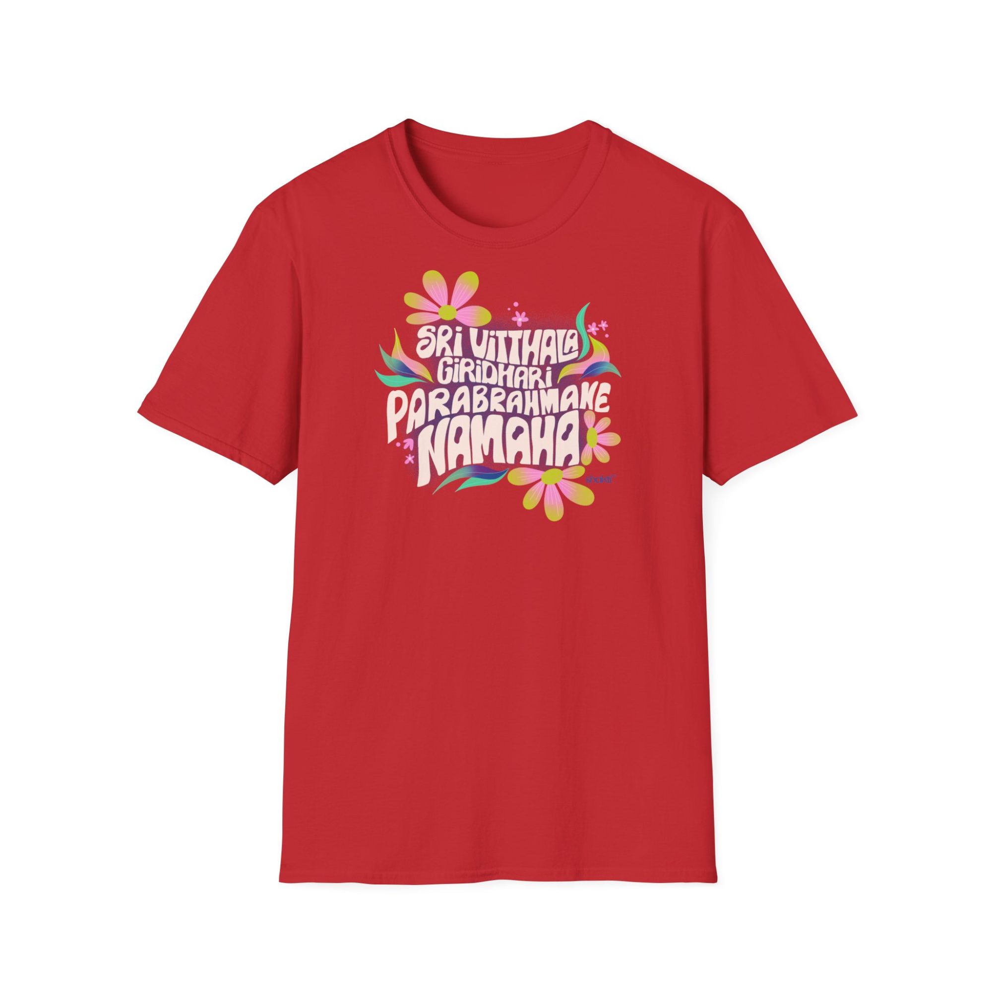 SVGPN - Flowers Edt. / Unisex T-Shirt