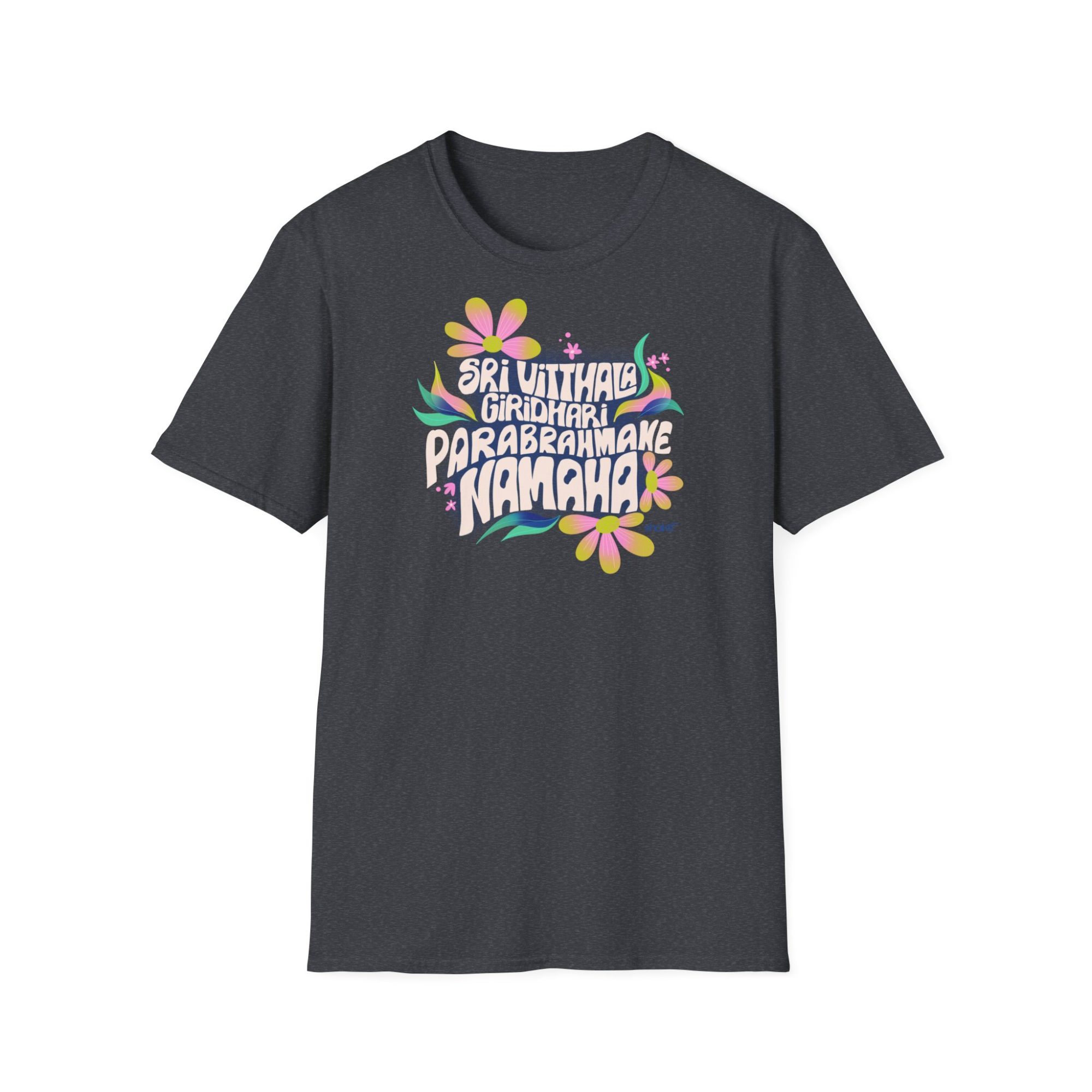 SVGPN - Flowers Edt. / Unisex T-Shirt
