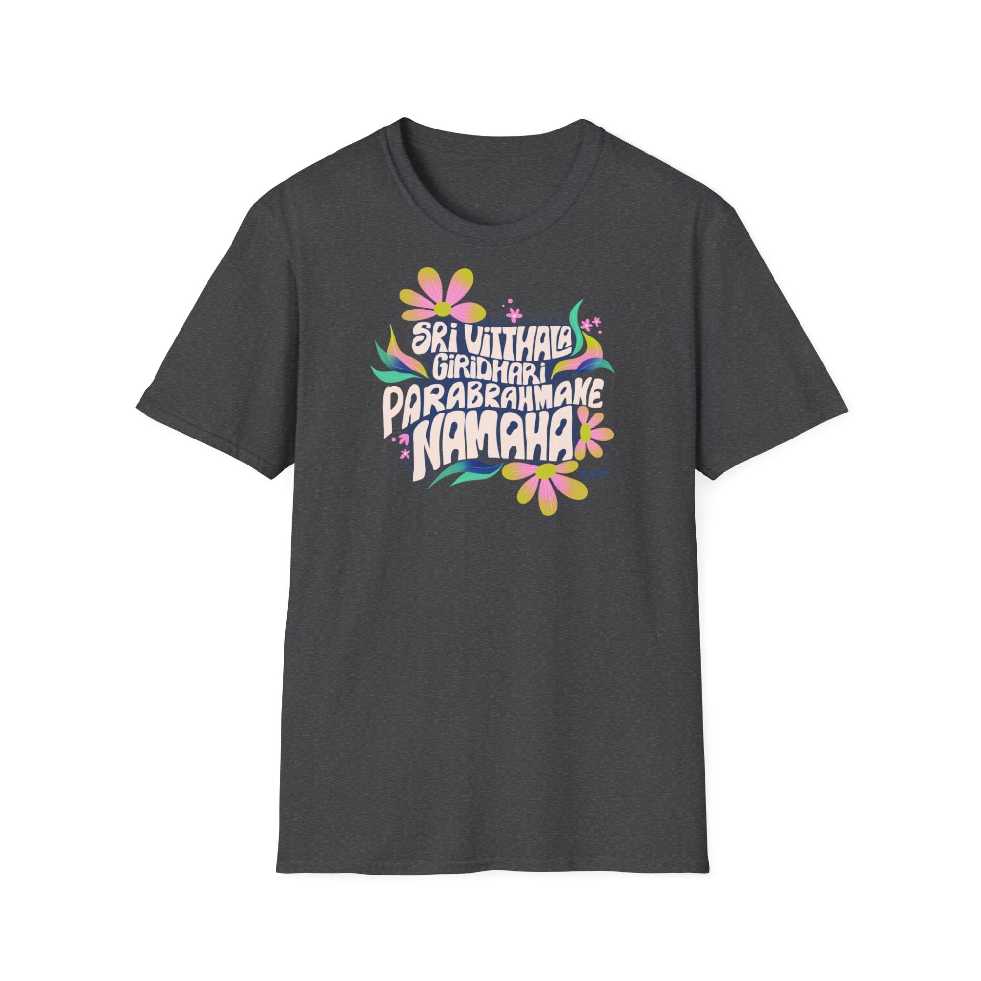 SVGPN - Flowers Edt. / Unisex T-Shirt