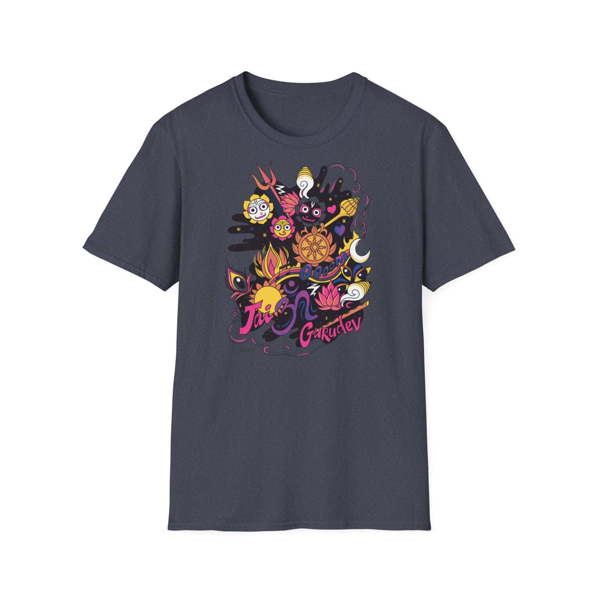 Jaganath Jai Gurudev / Unisex T-Shirt