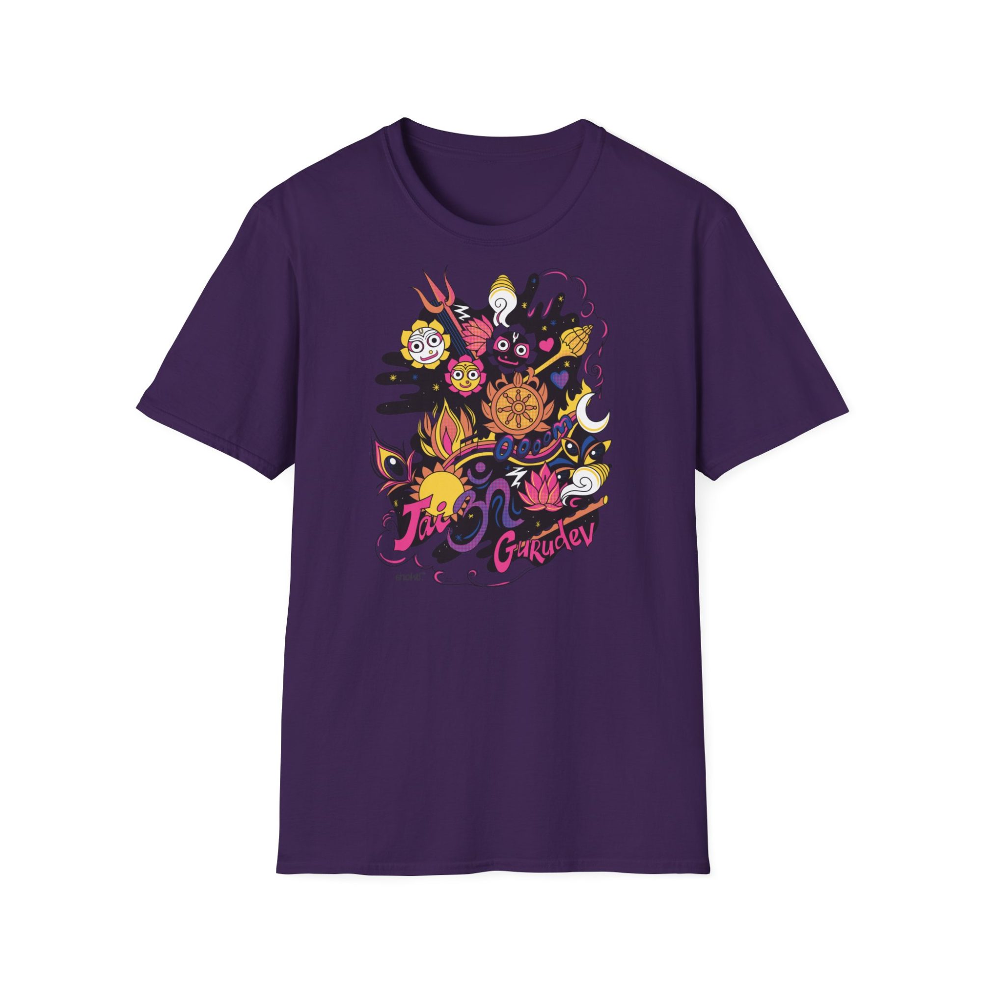 Jaganath Jai Gurudev / Unisex T-Shirt