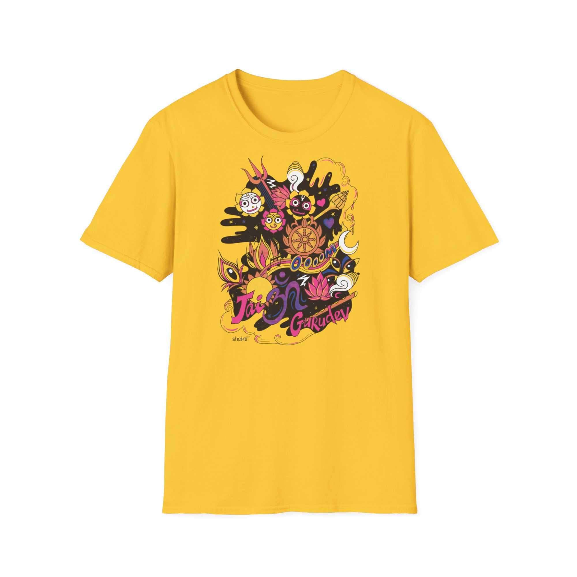 Jaganath Jai Gurudev / Unisex T-Shirt