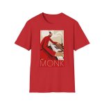 Aaradhaka Monk — Vintage Jazz Poster Tee