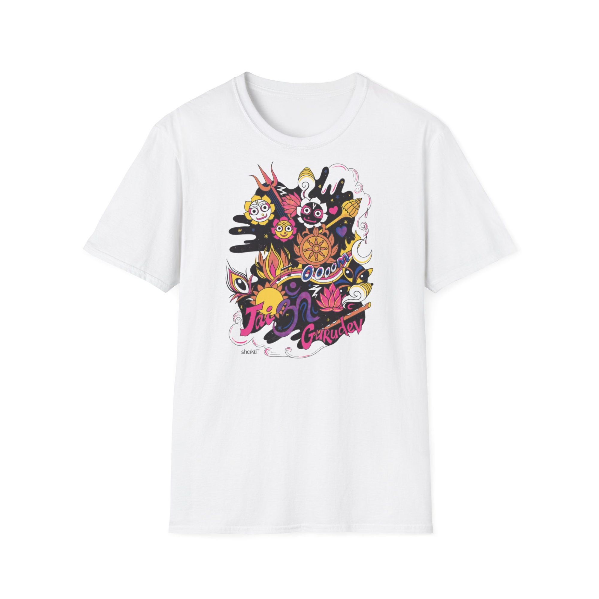 Jaganath Jai Gurudev / Unisex T-Shirt