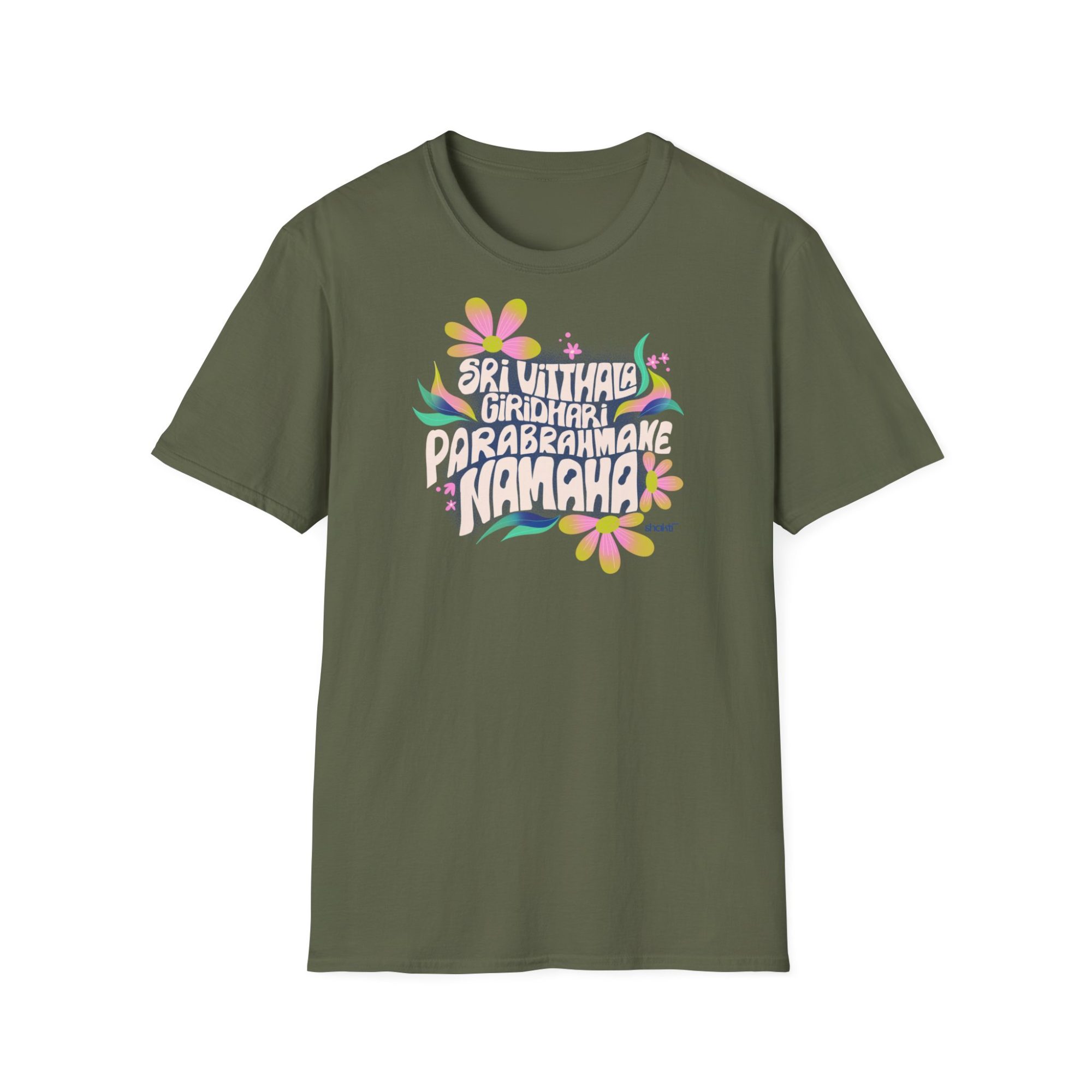 SVGPN - Flowers Edt. / Unisex T-Shirt