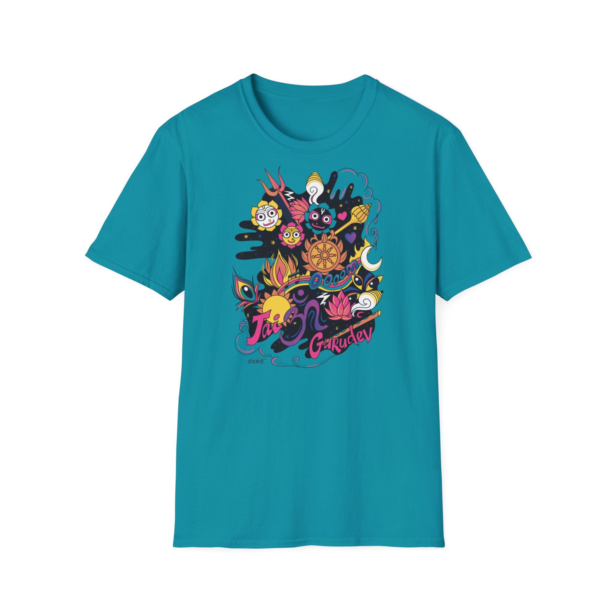 Jaganath Jai Gurudev / Unisex T-Shirt