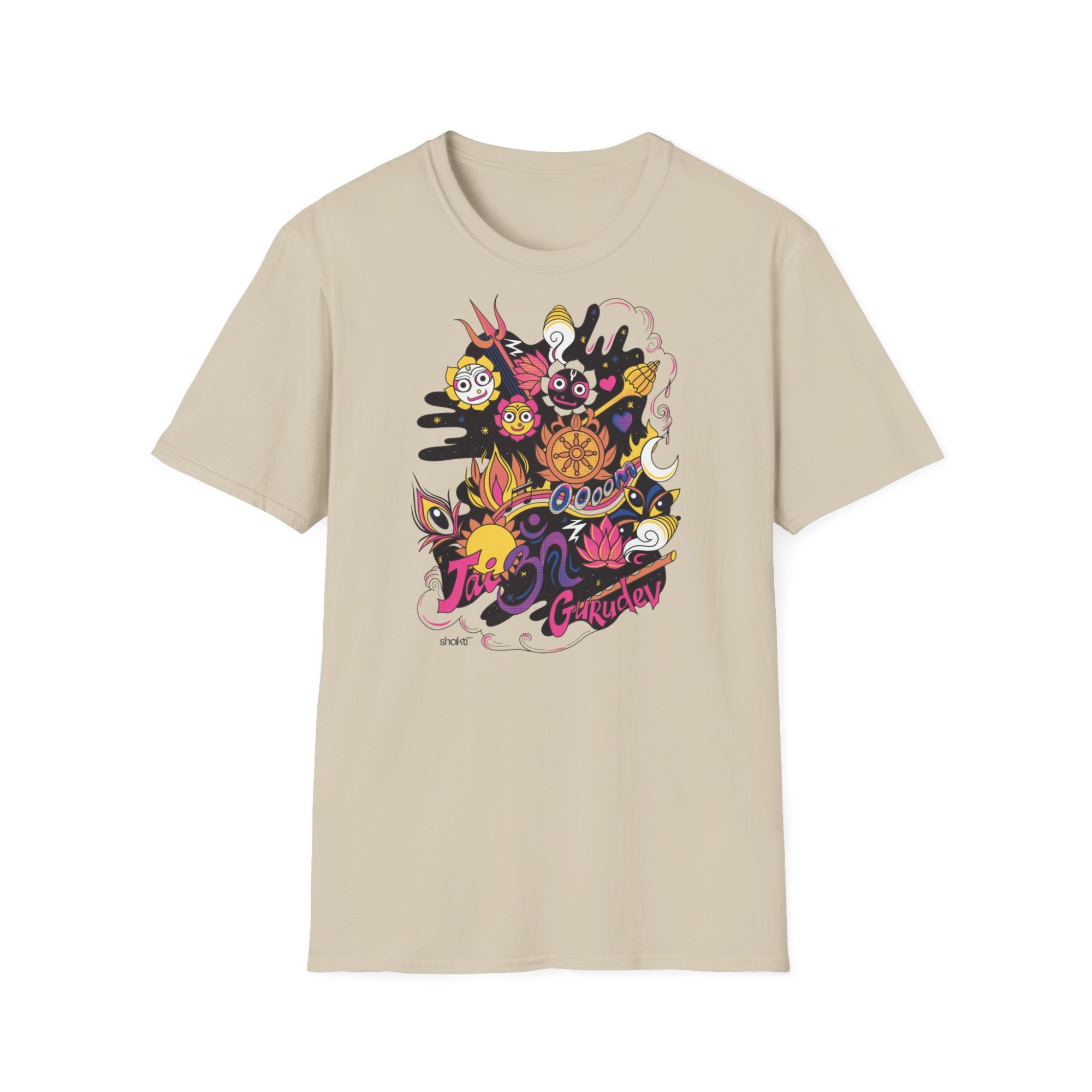 Jaganath Jai Gurudev / Unisex T-Shirt