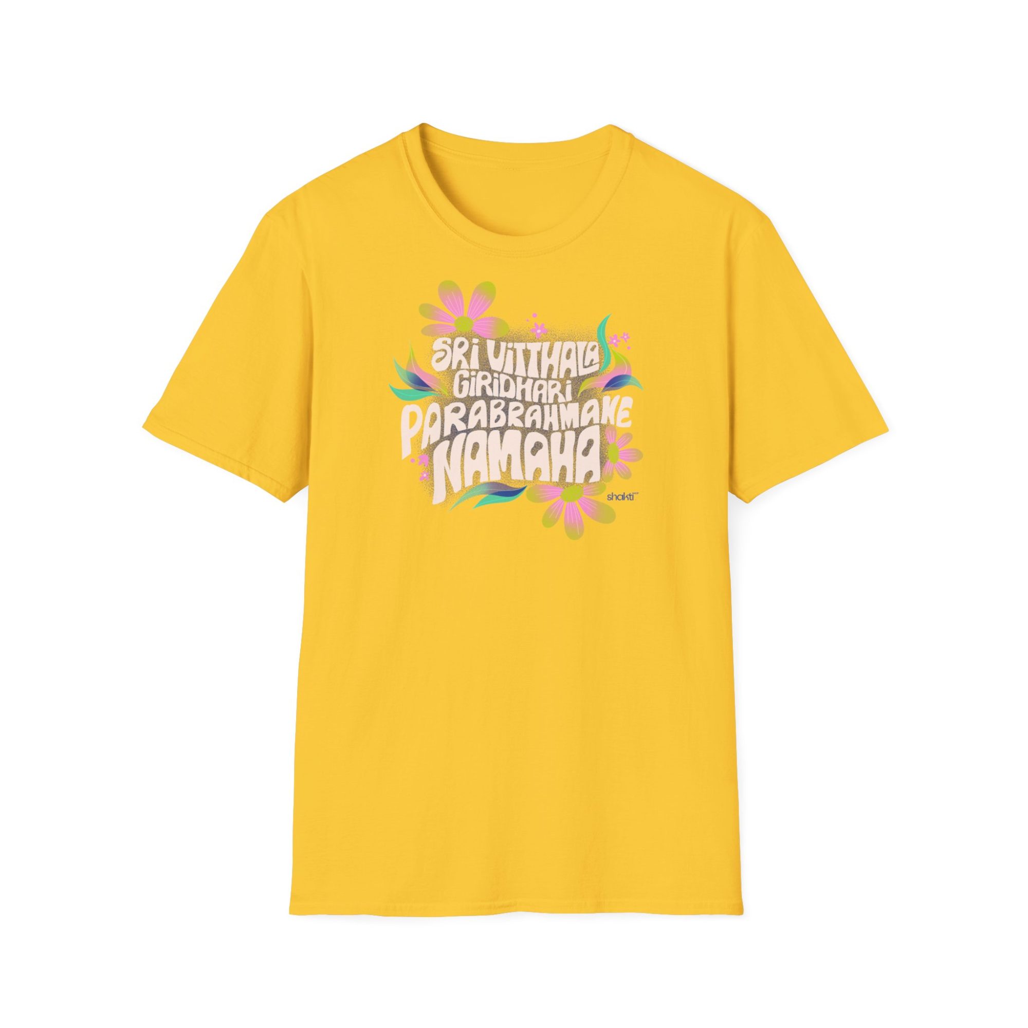 SVGPN - Flowers Edt. / Unisex T-Shirt